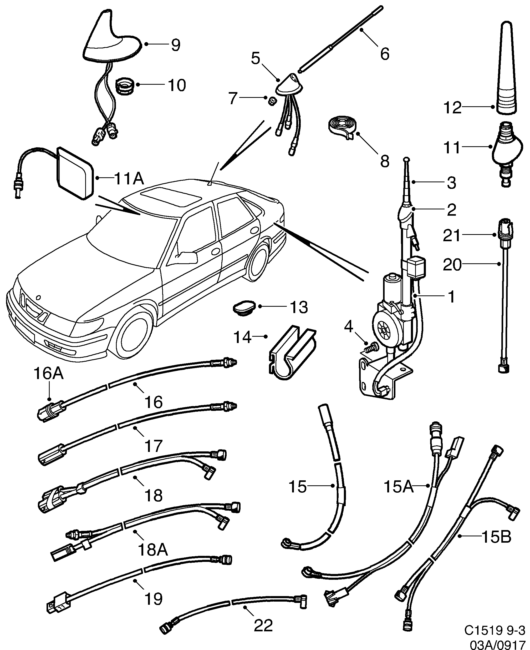 diagram parts 917