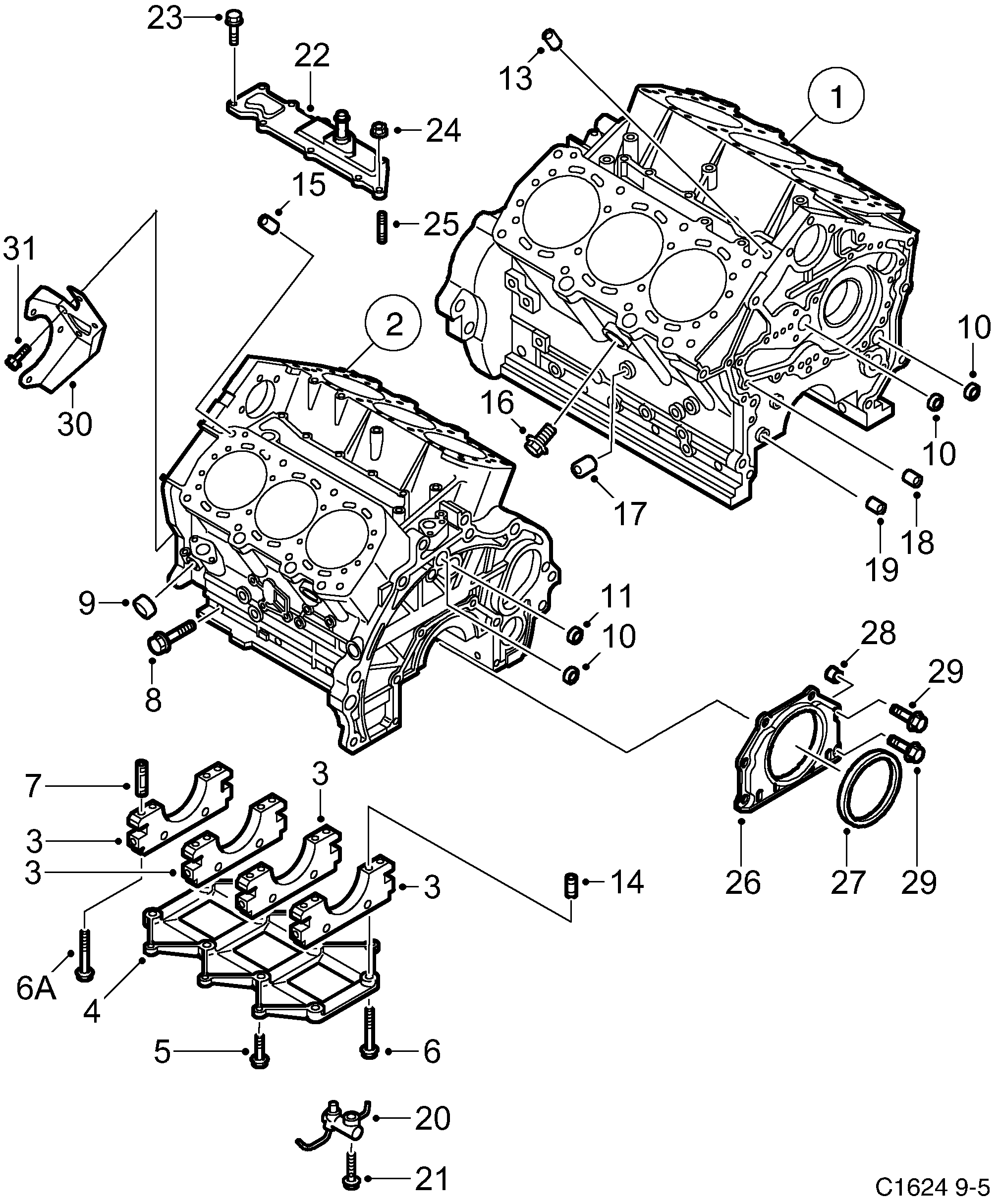diagram parts 375