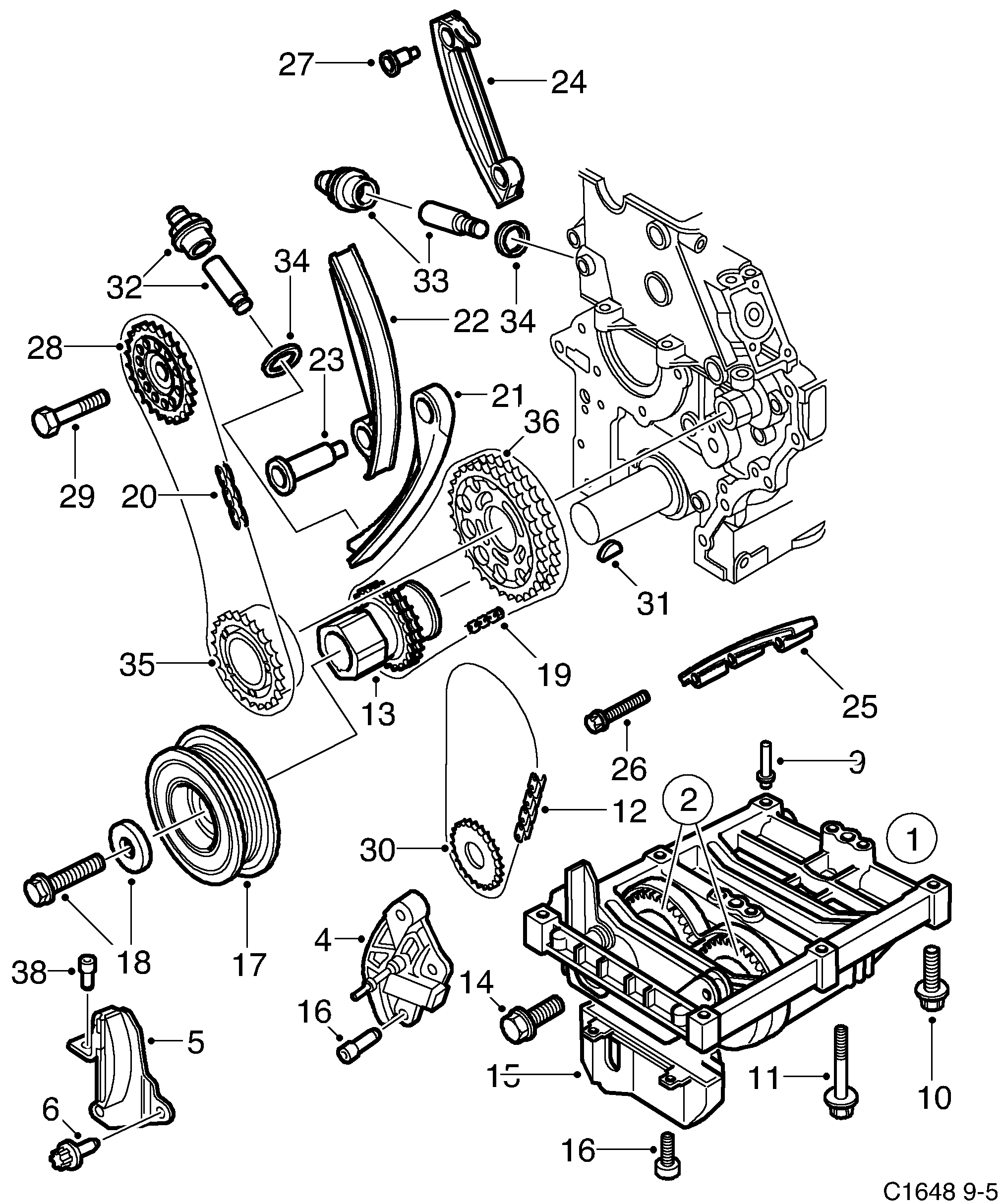 diagram parts 320