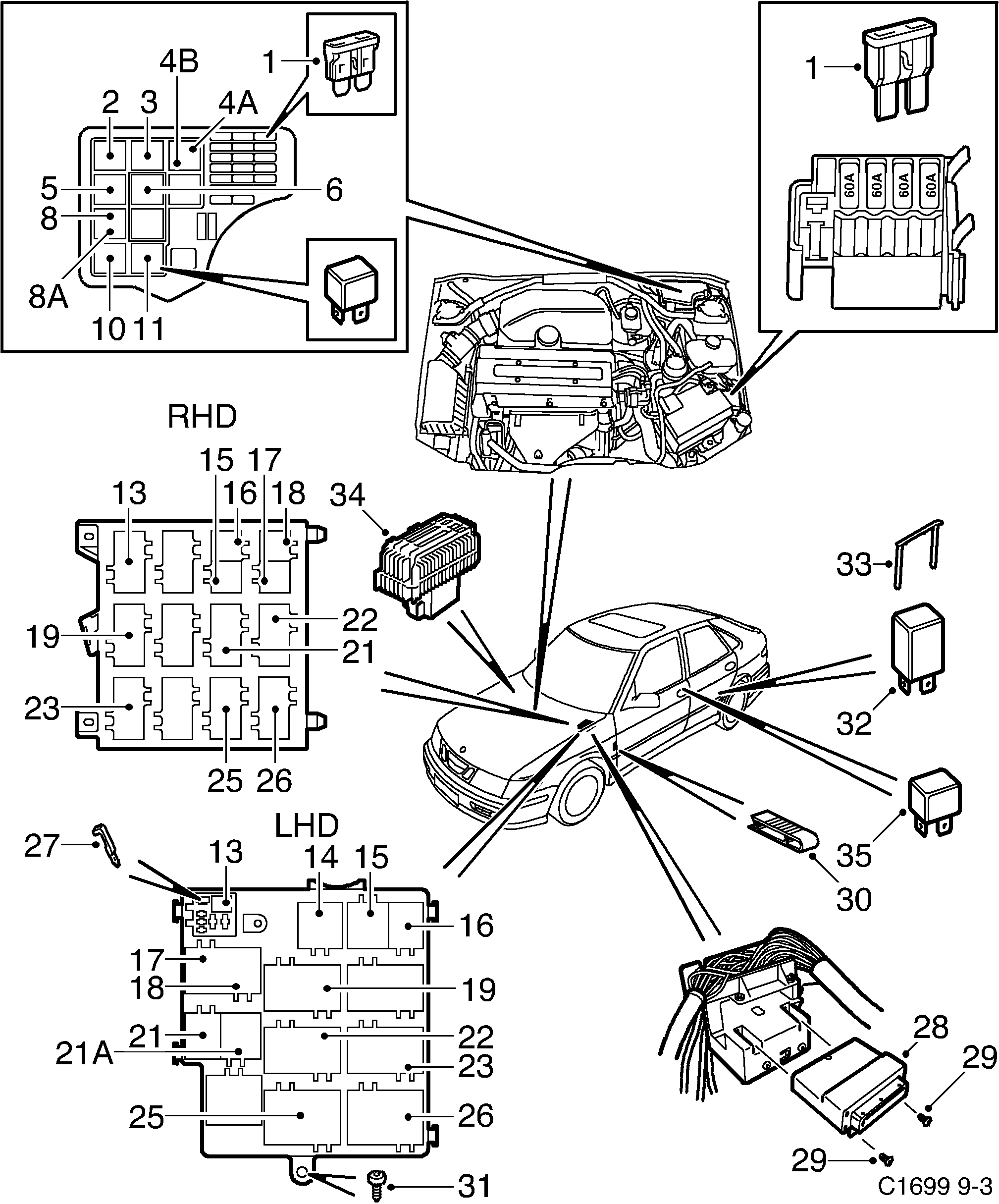 diagram parts 1273
