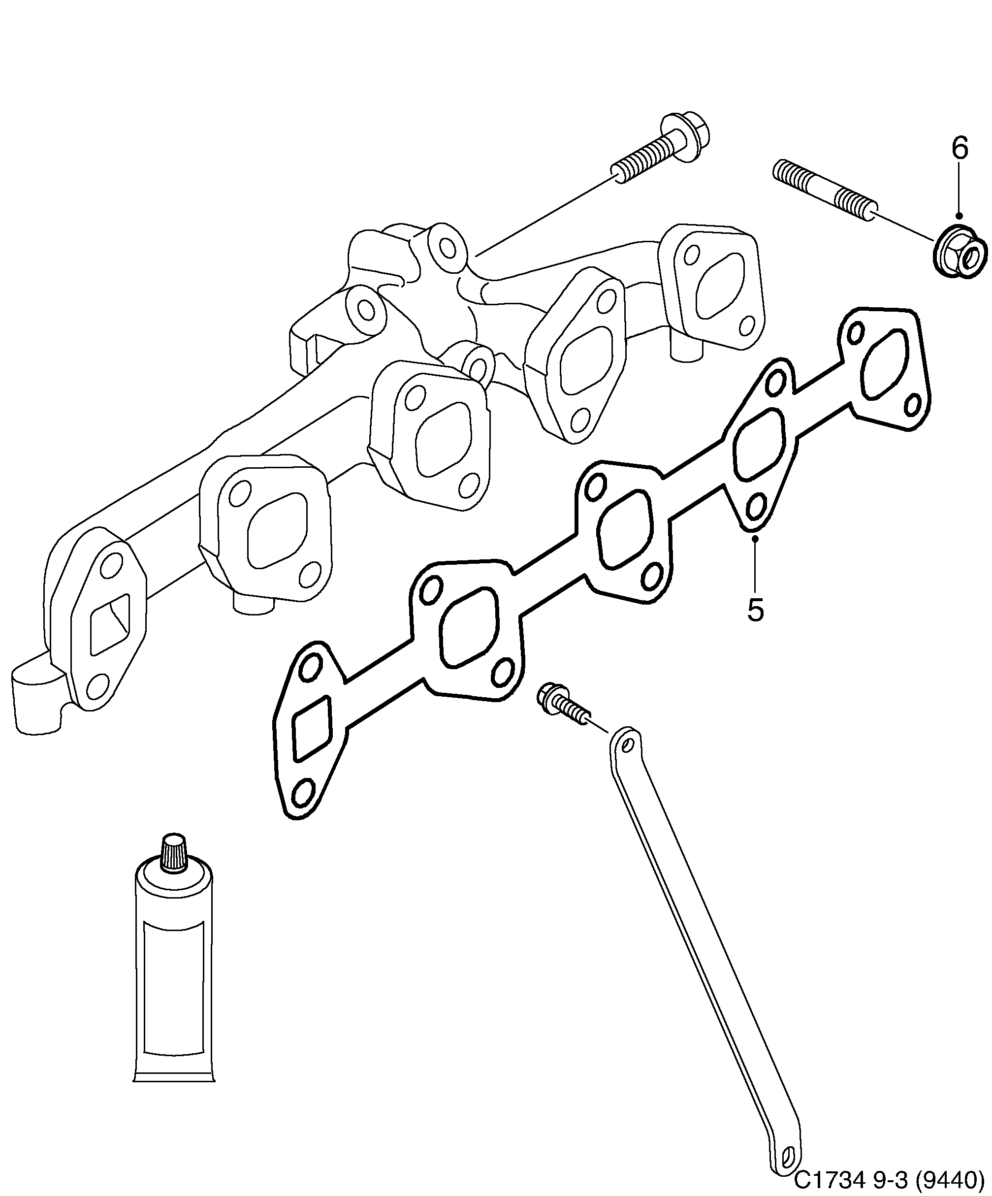 diagram parts 4250