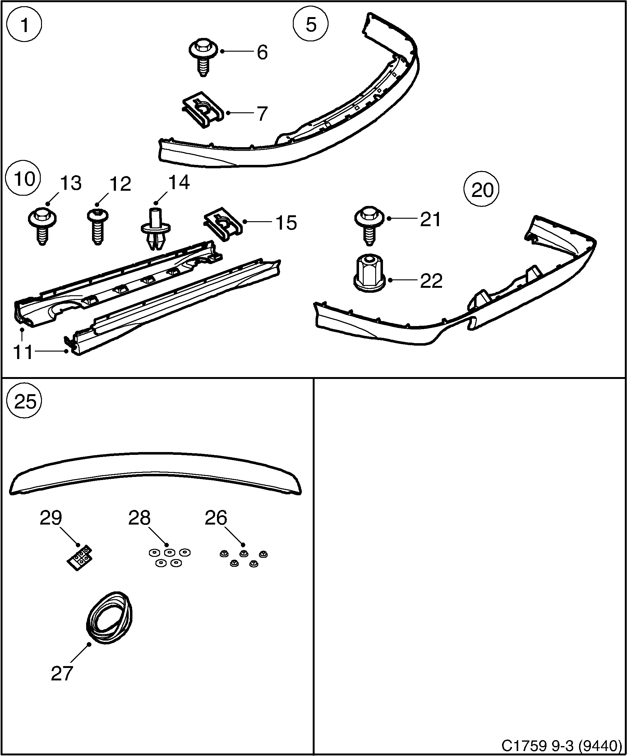 diagram parts 440