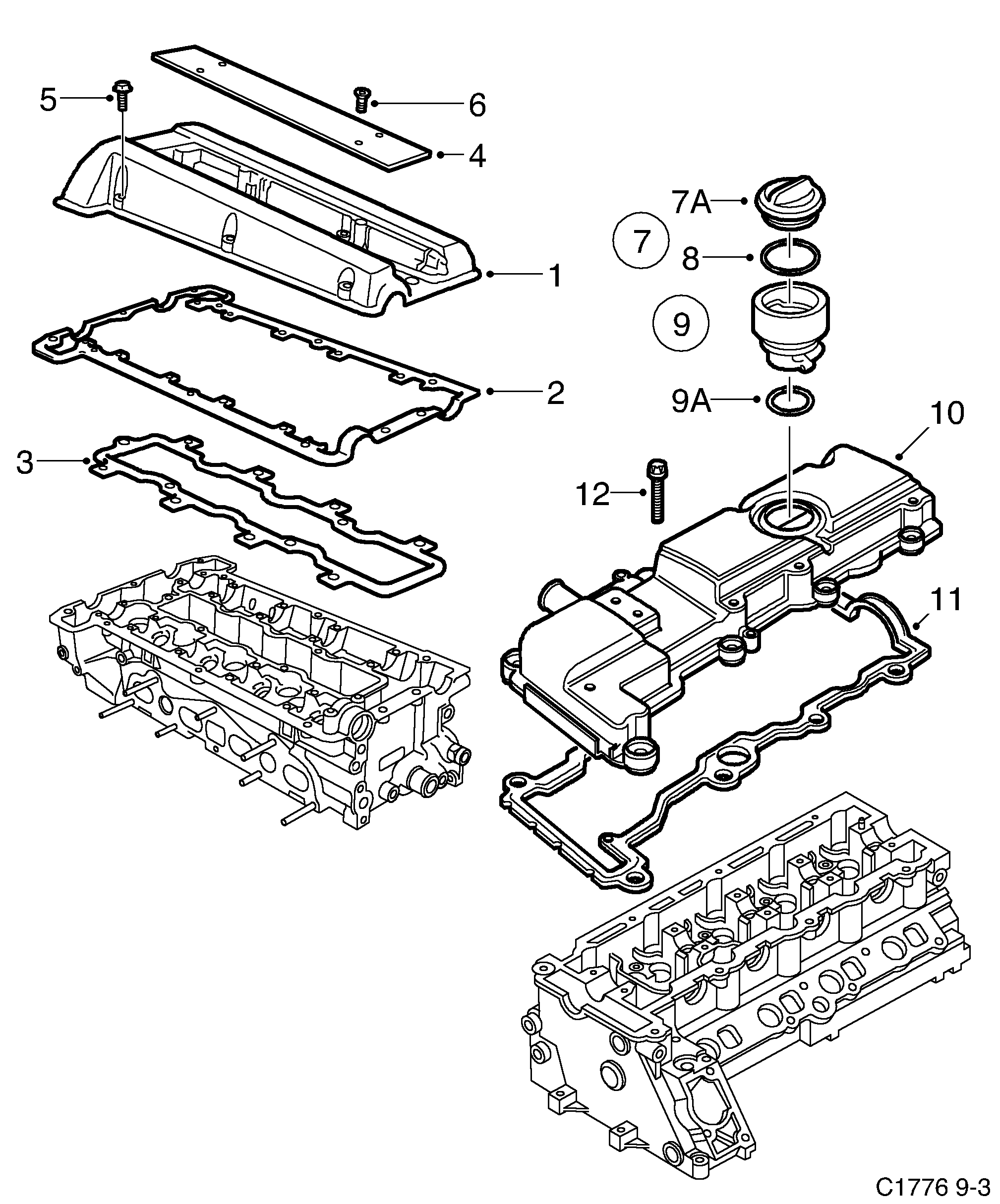 diagram parts 190