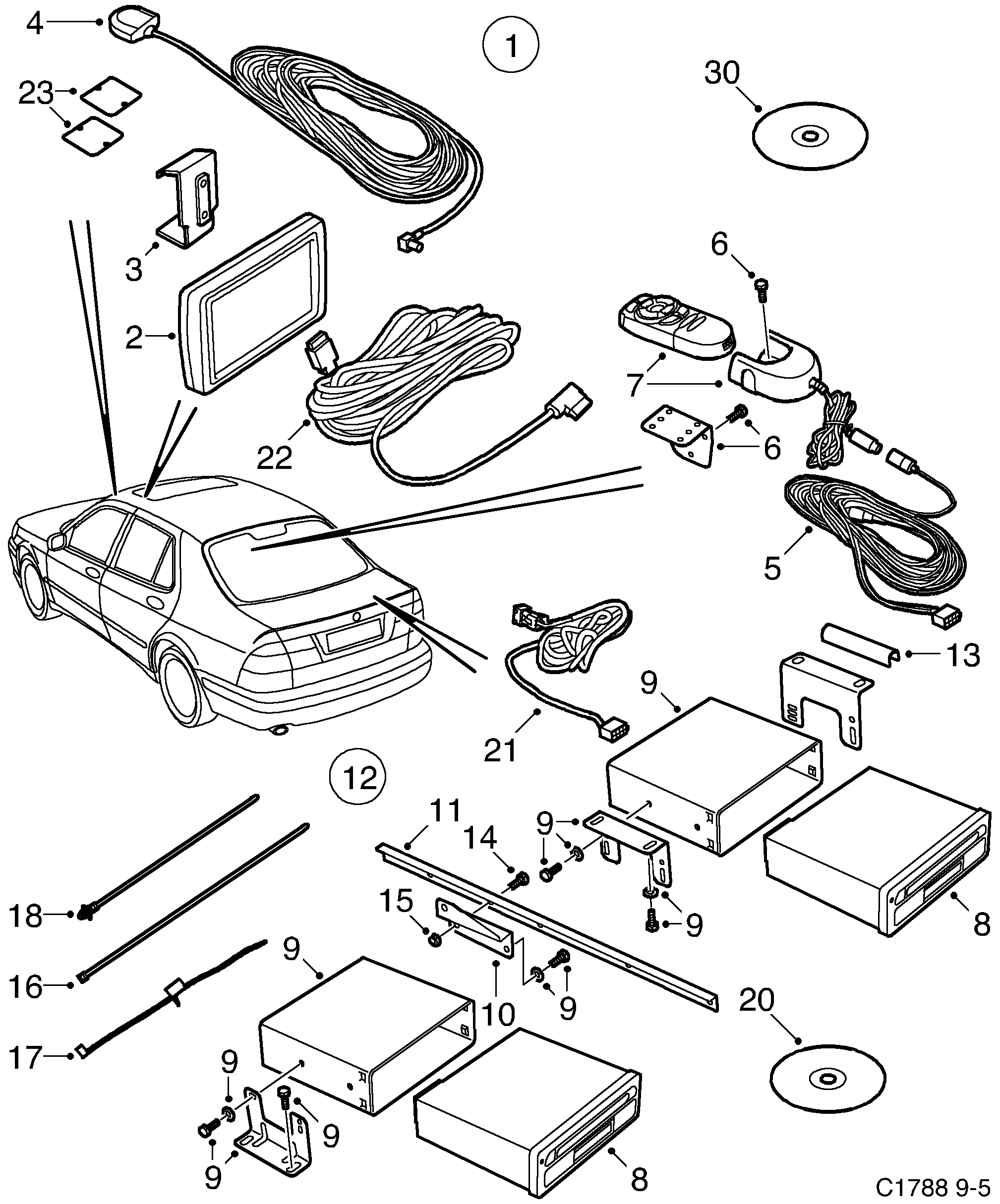 diagram parts 245