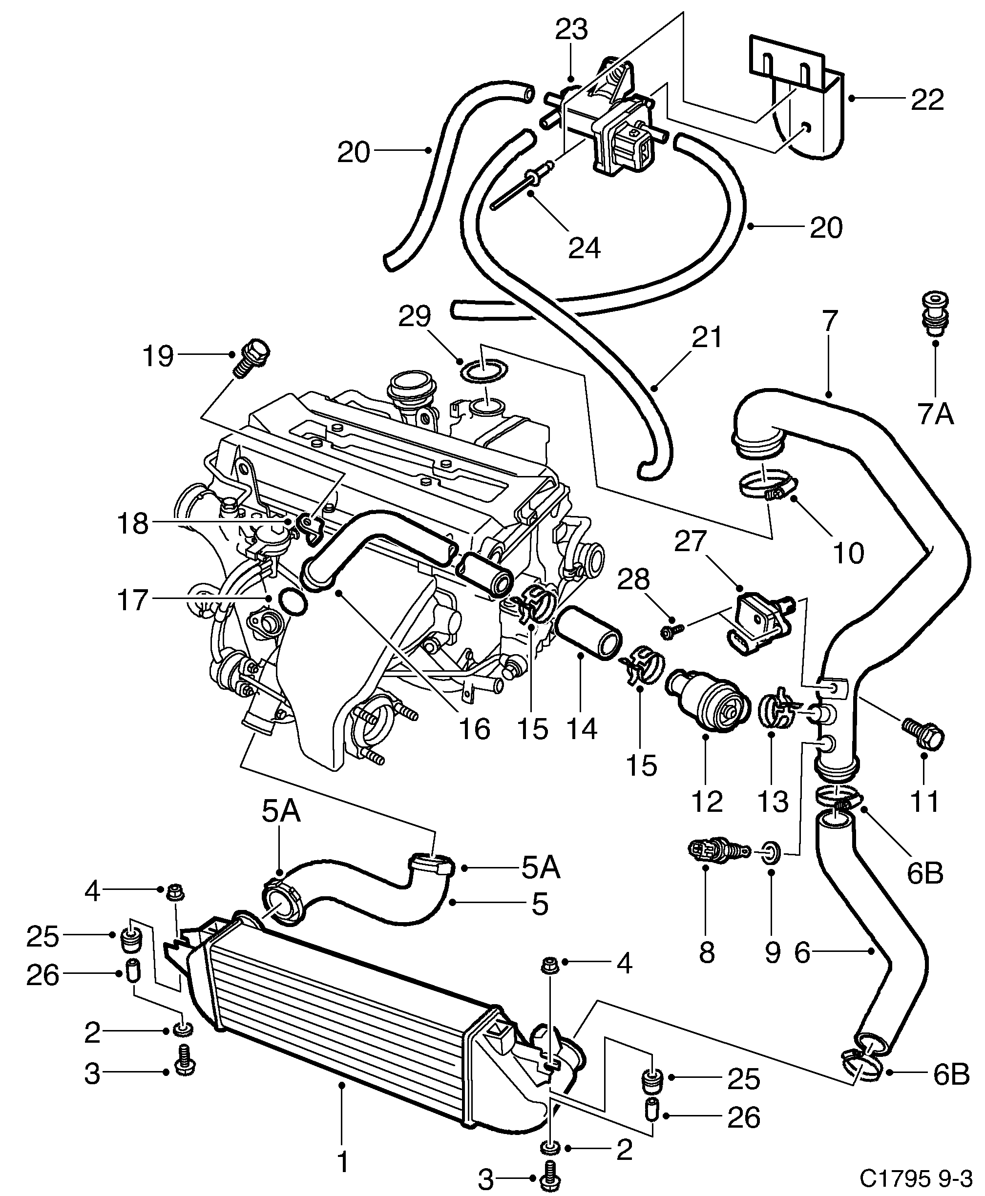 diagram parts 1220