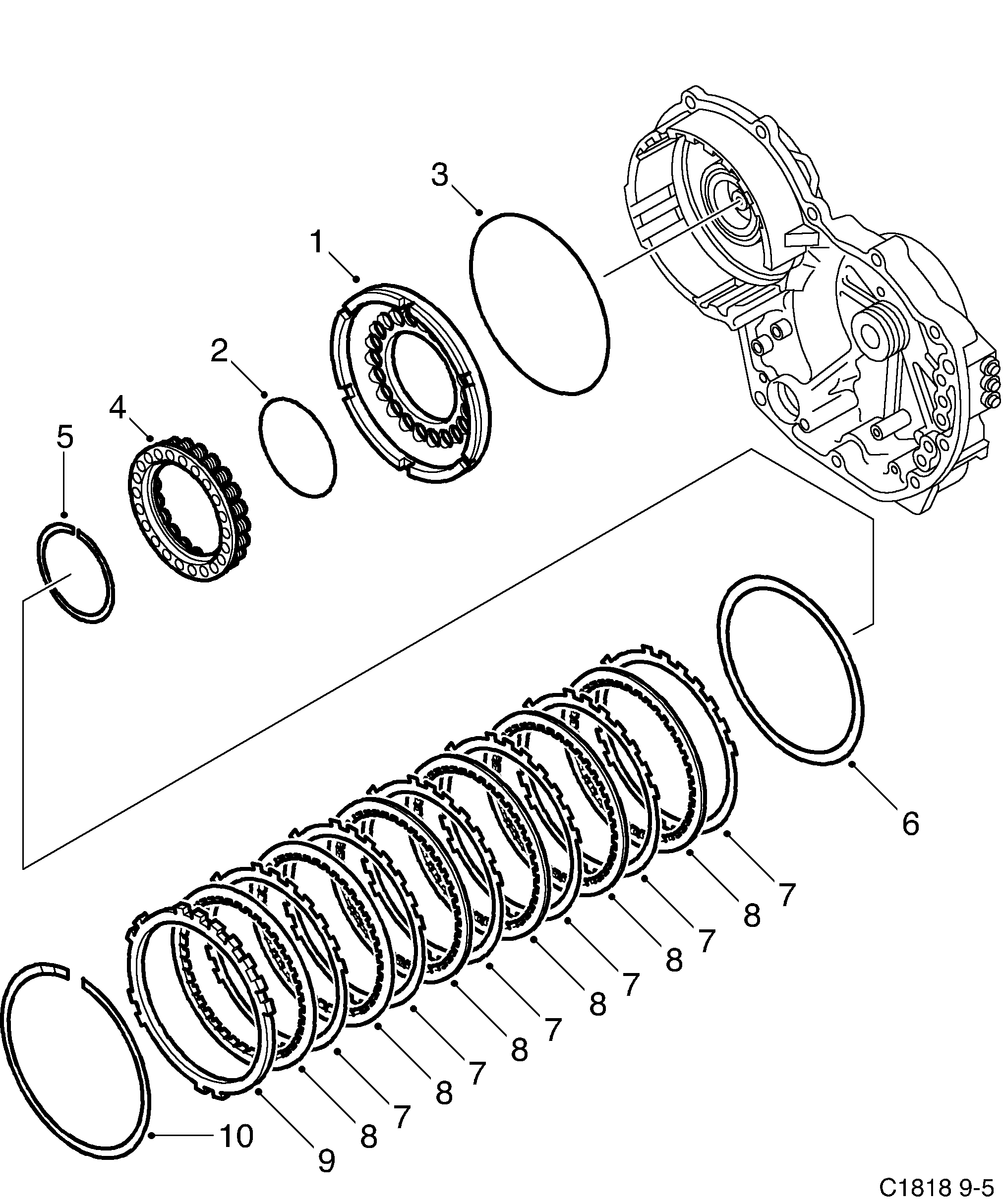 diagram parts 950