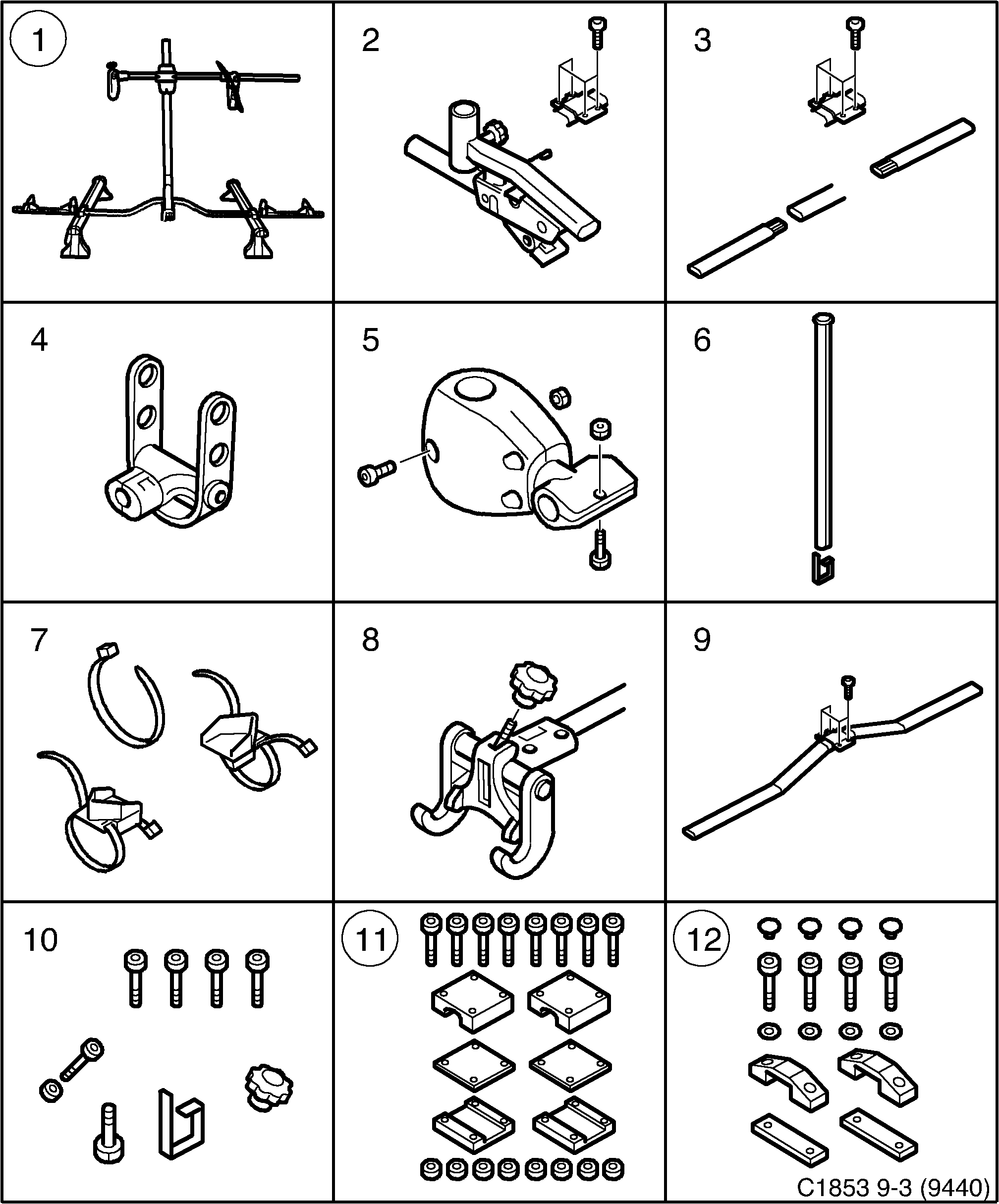 diagram parts 775