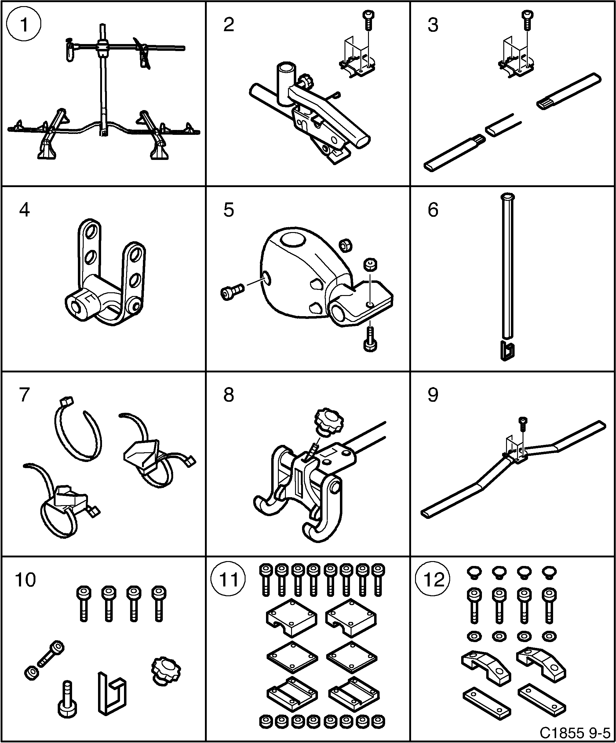 diagram parts 797