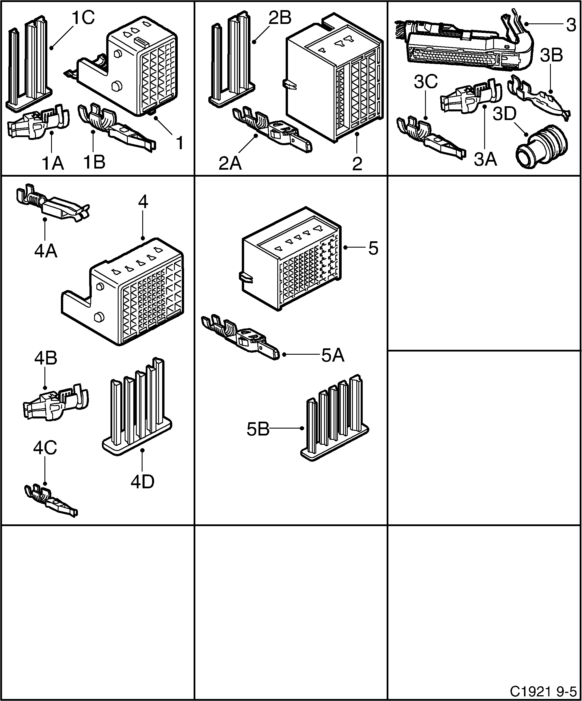 diagram parts 410