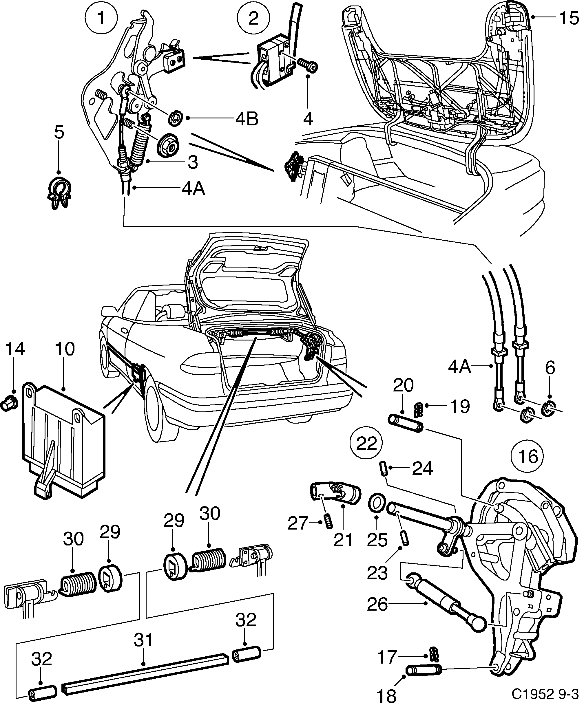 diagram parts 310