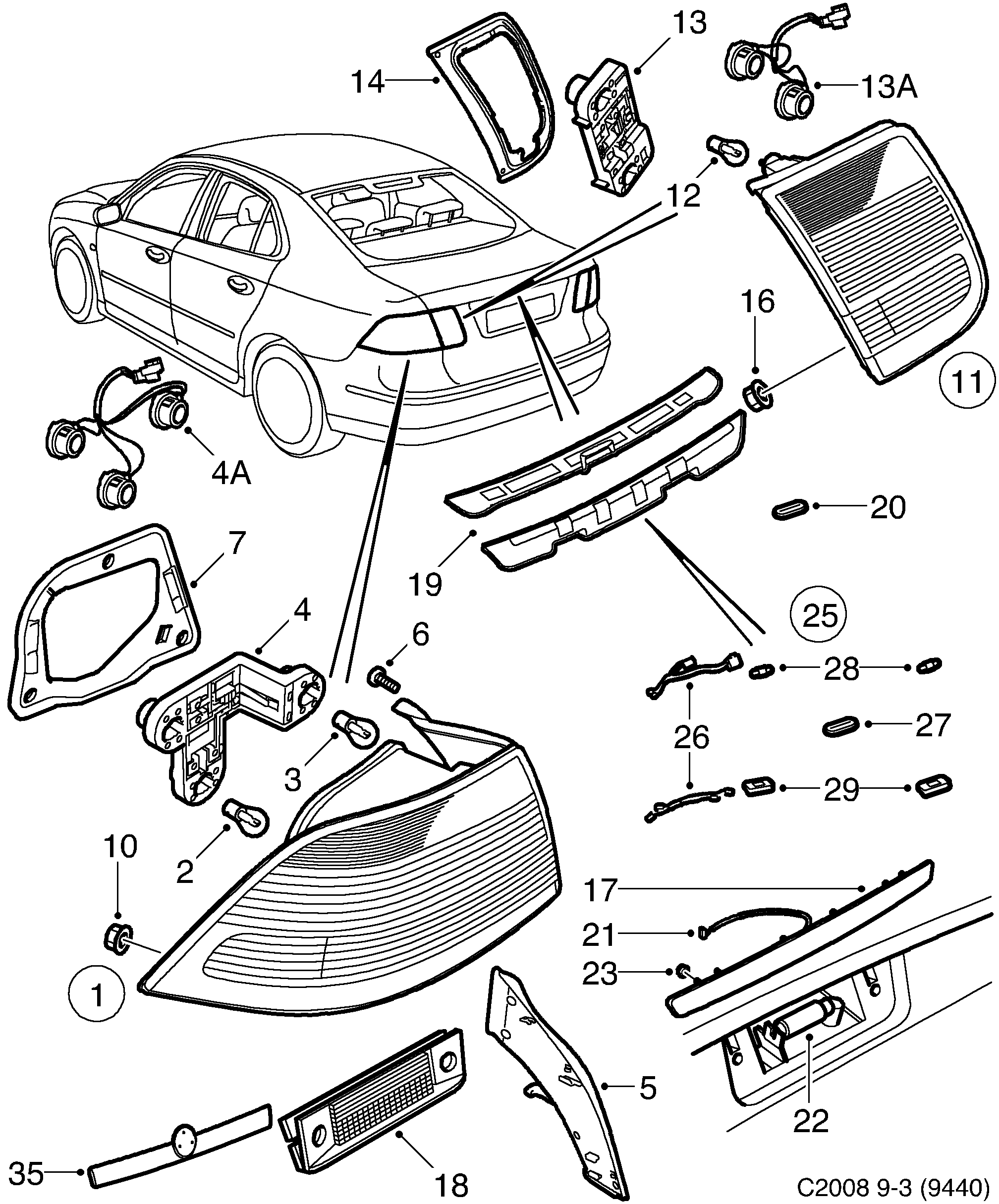 diagram parts 1200