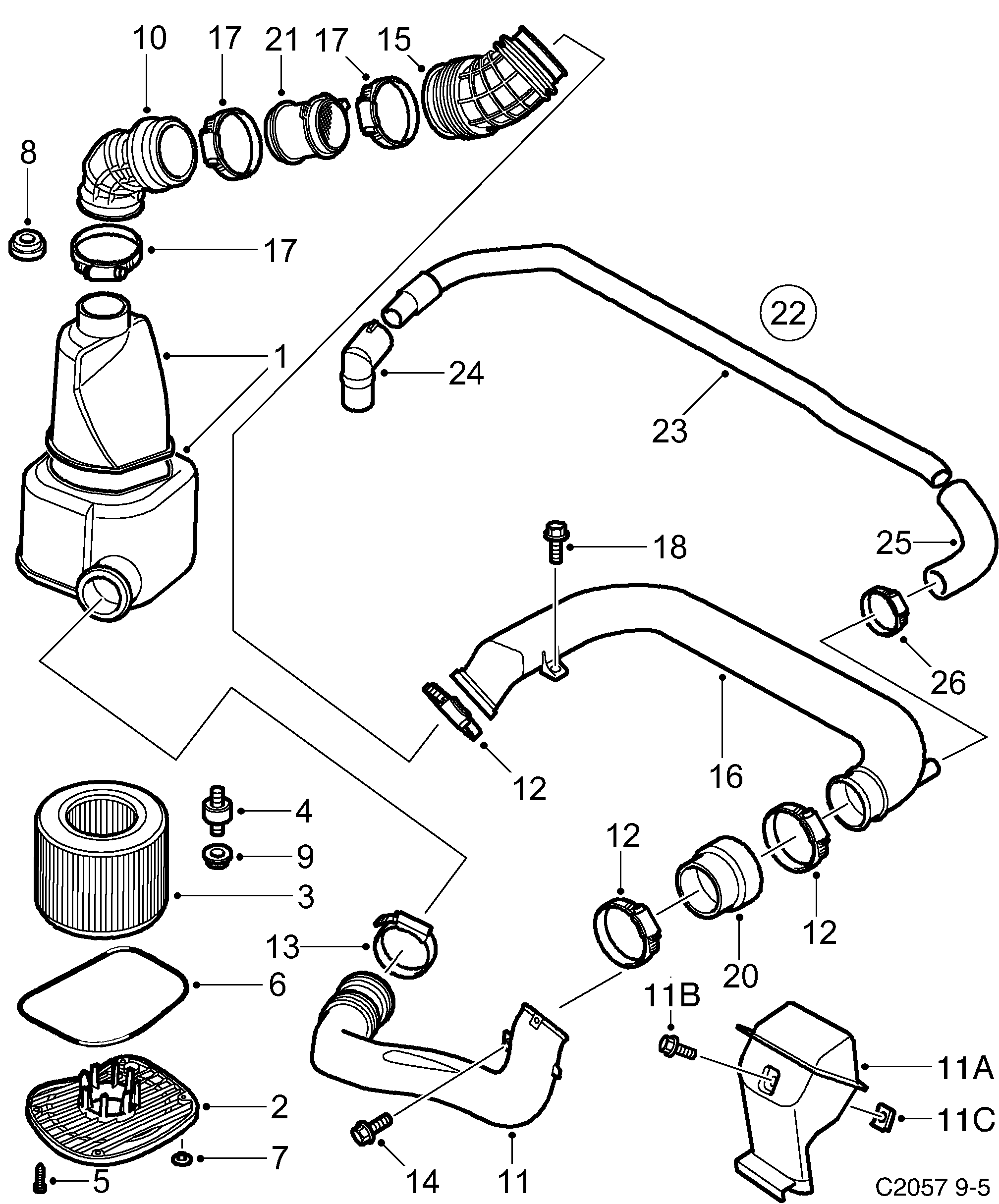 diagram parts 530