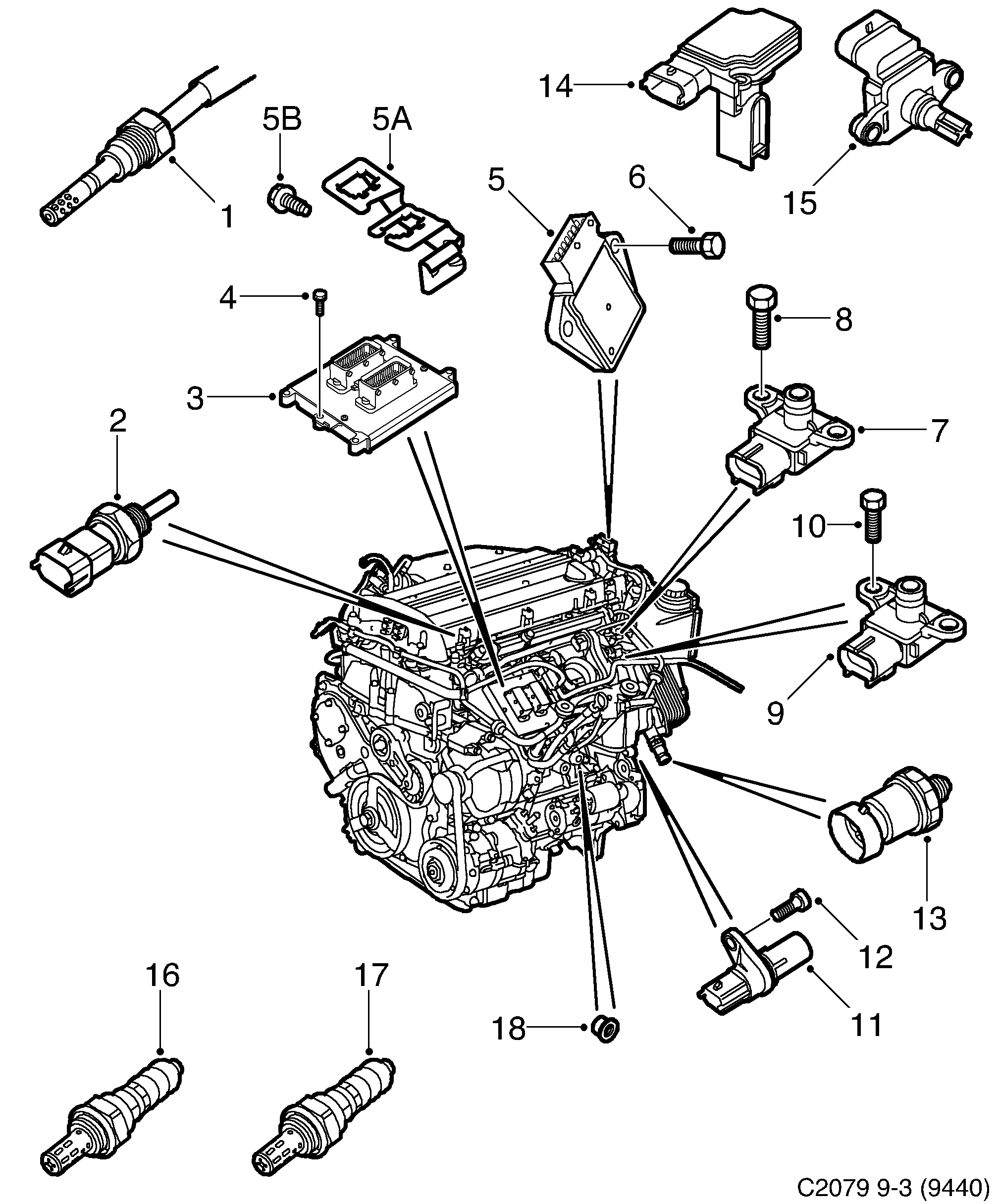 diagram parts 4800