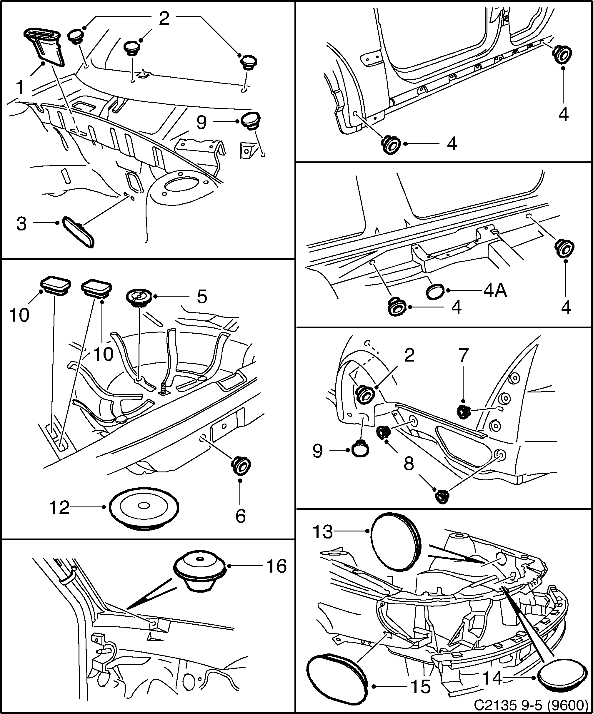diagram parts 370