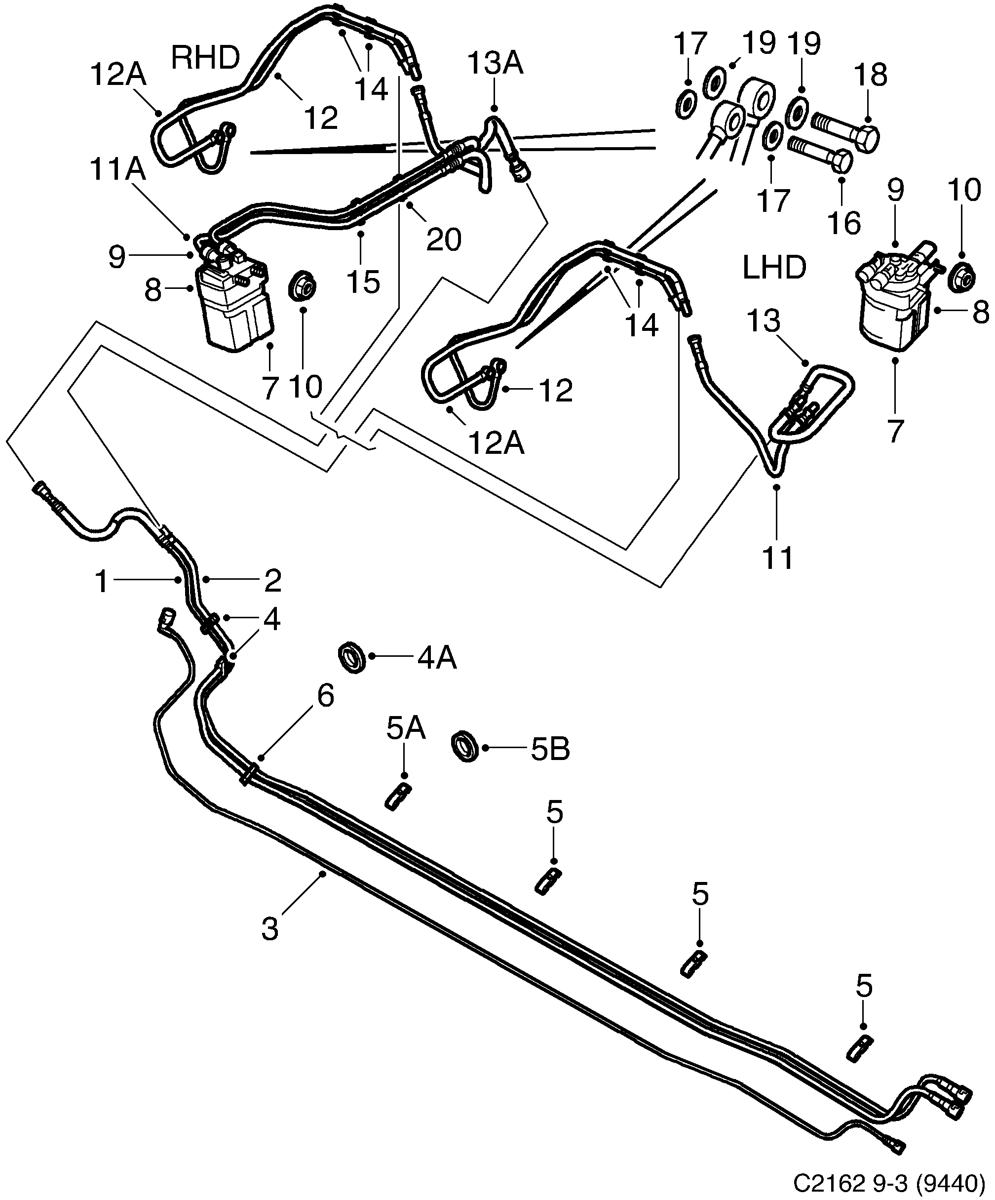 diagram parts 3350