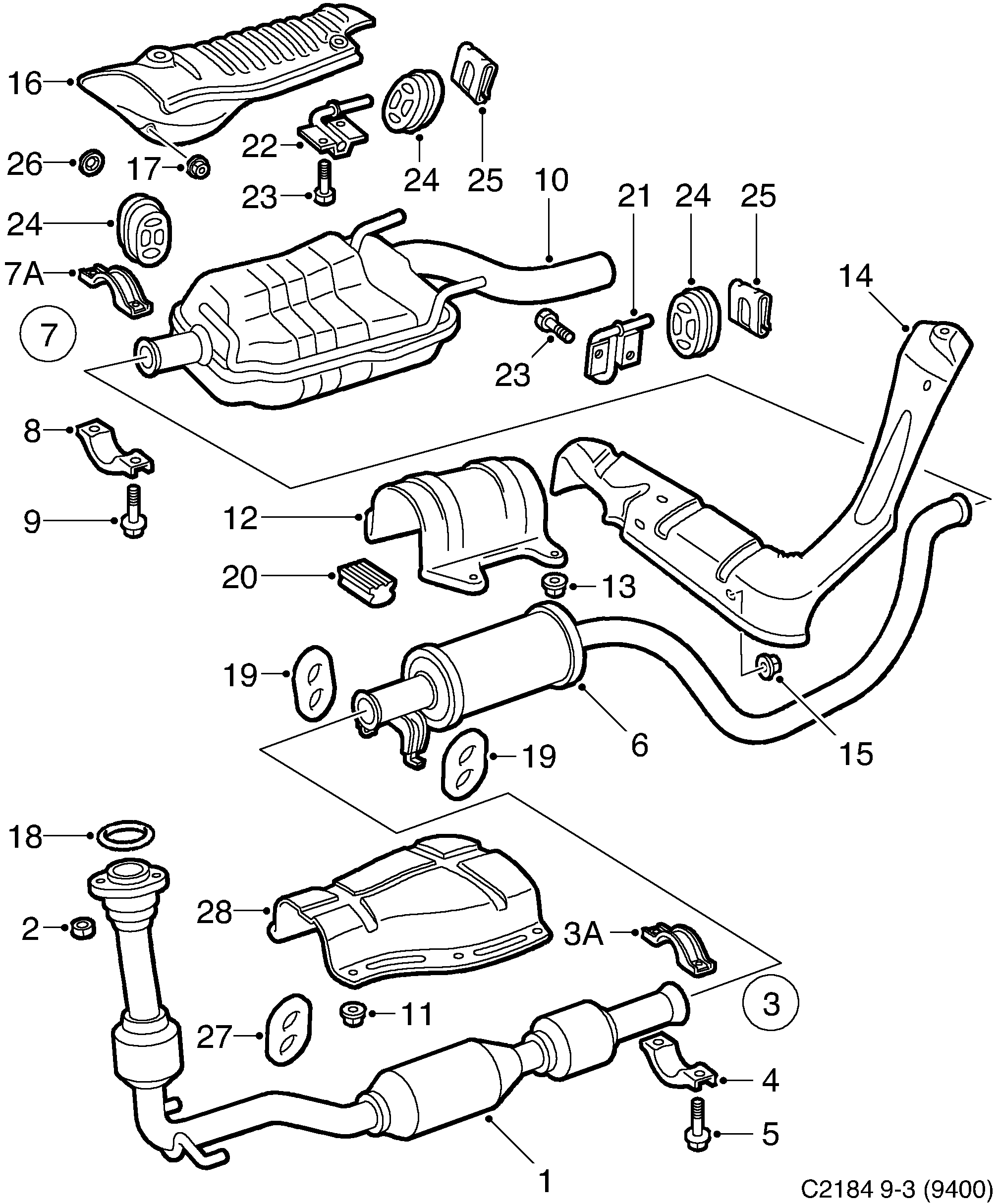 diagram parts 1060