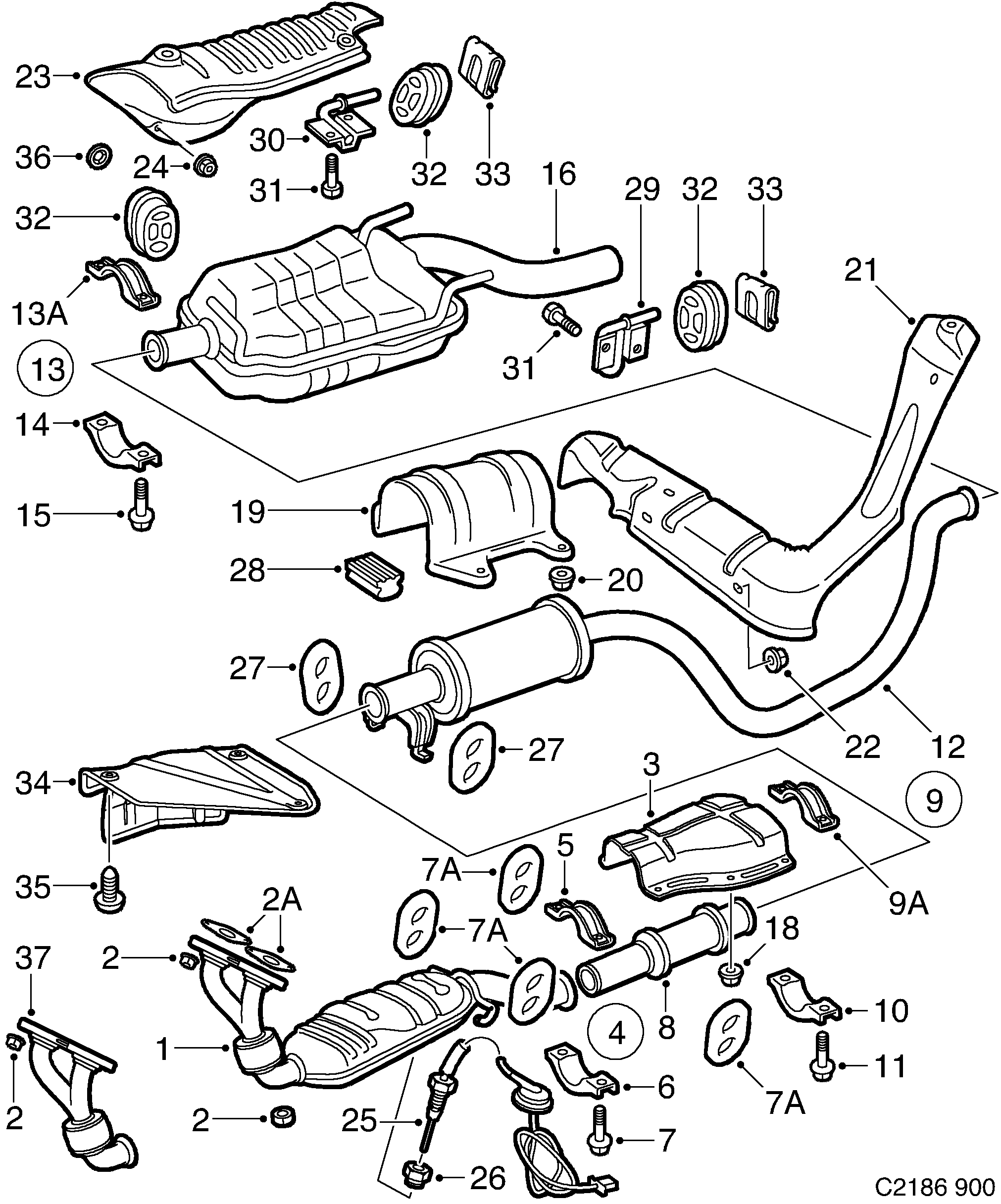 diagram parts 1530