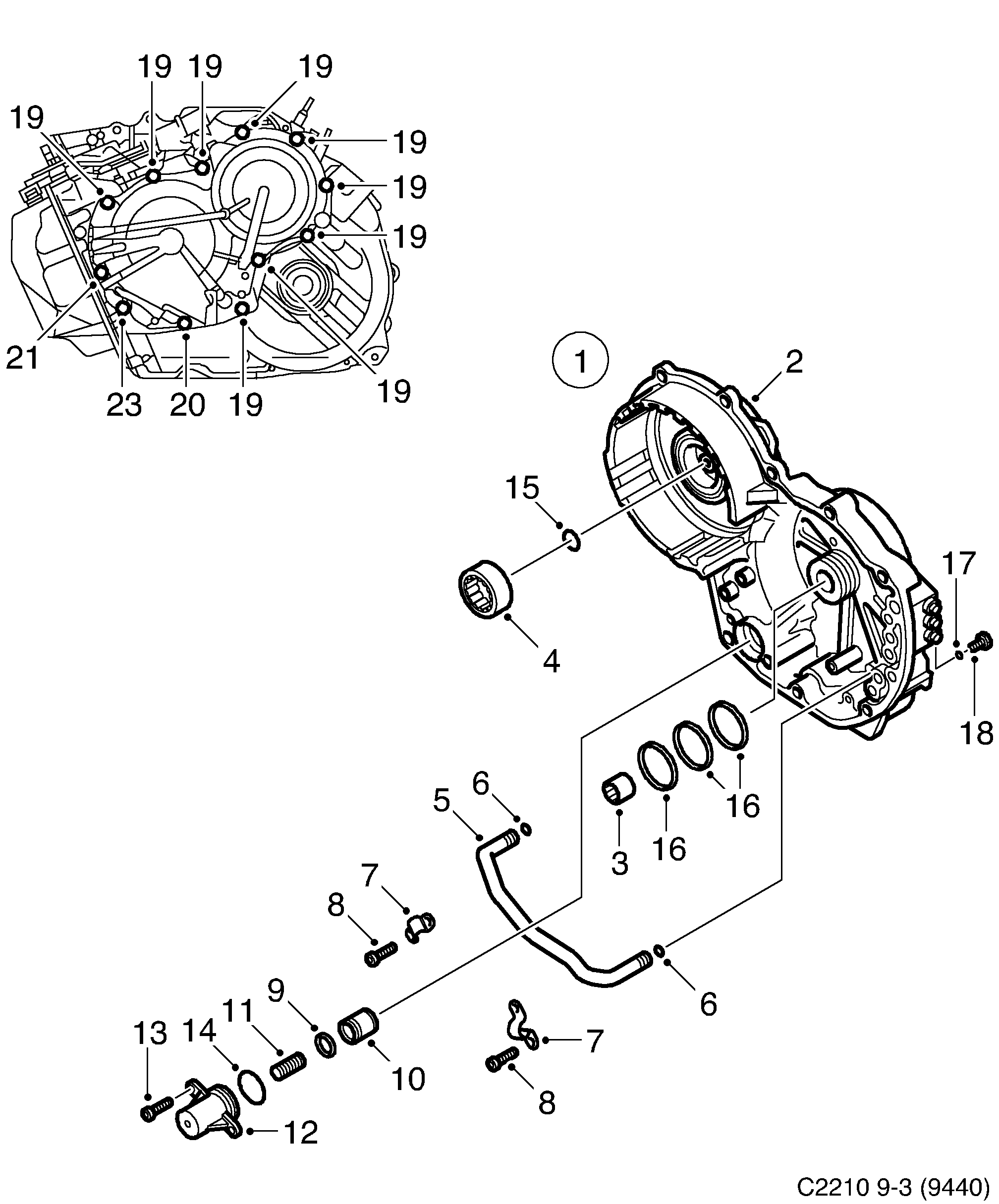 diagram parts 6300