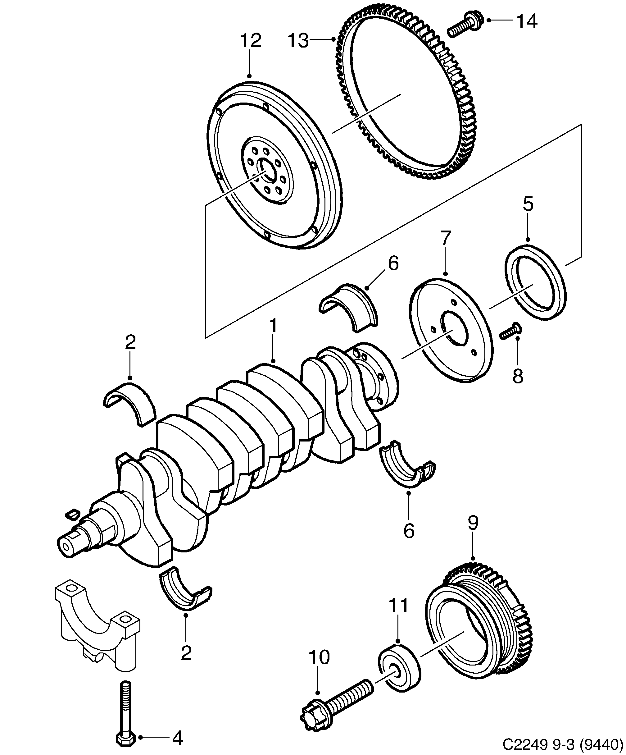 diagram parts 925