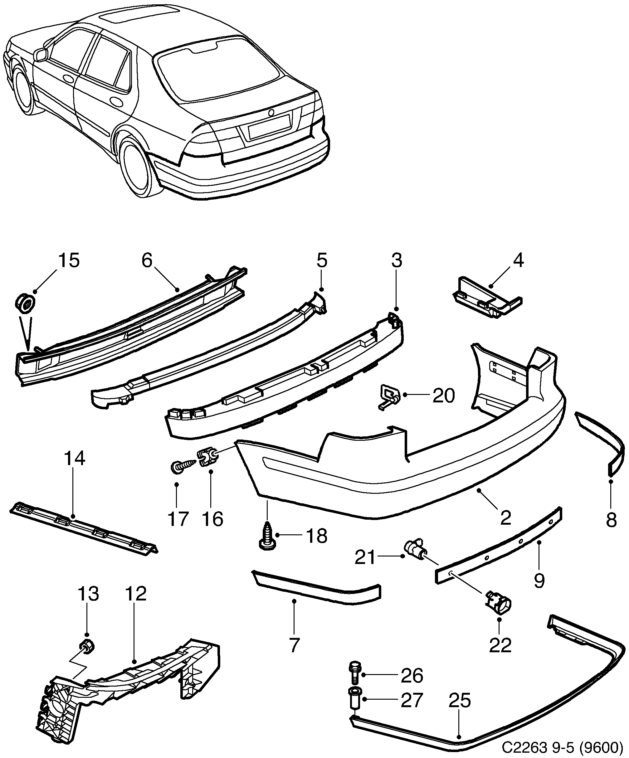 diagram parts 974