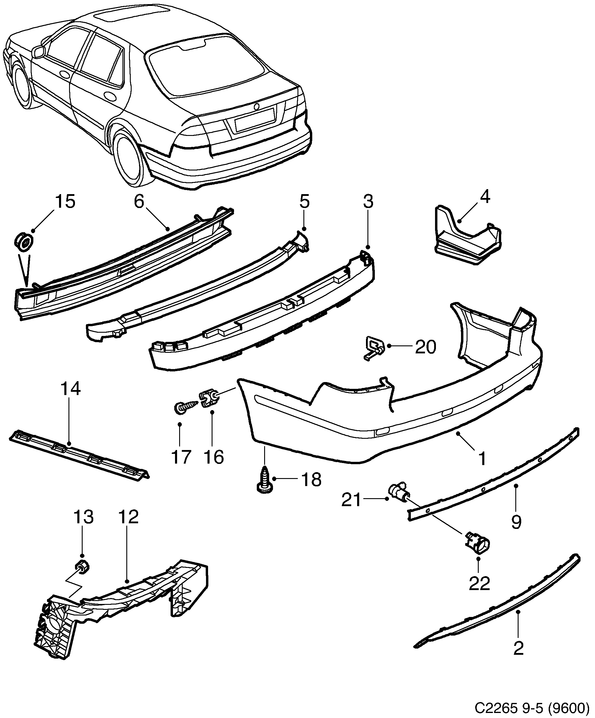 diagram parts 976