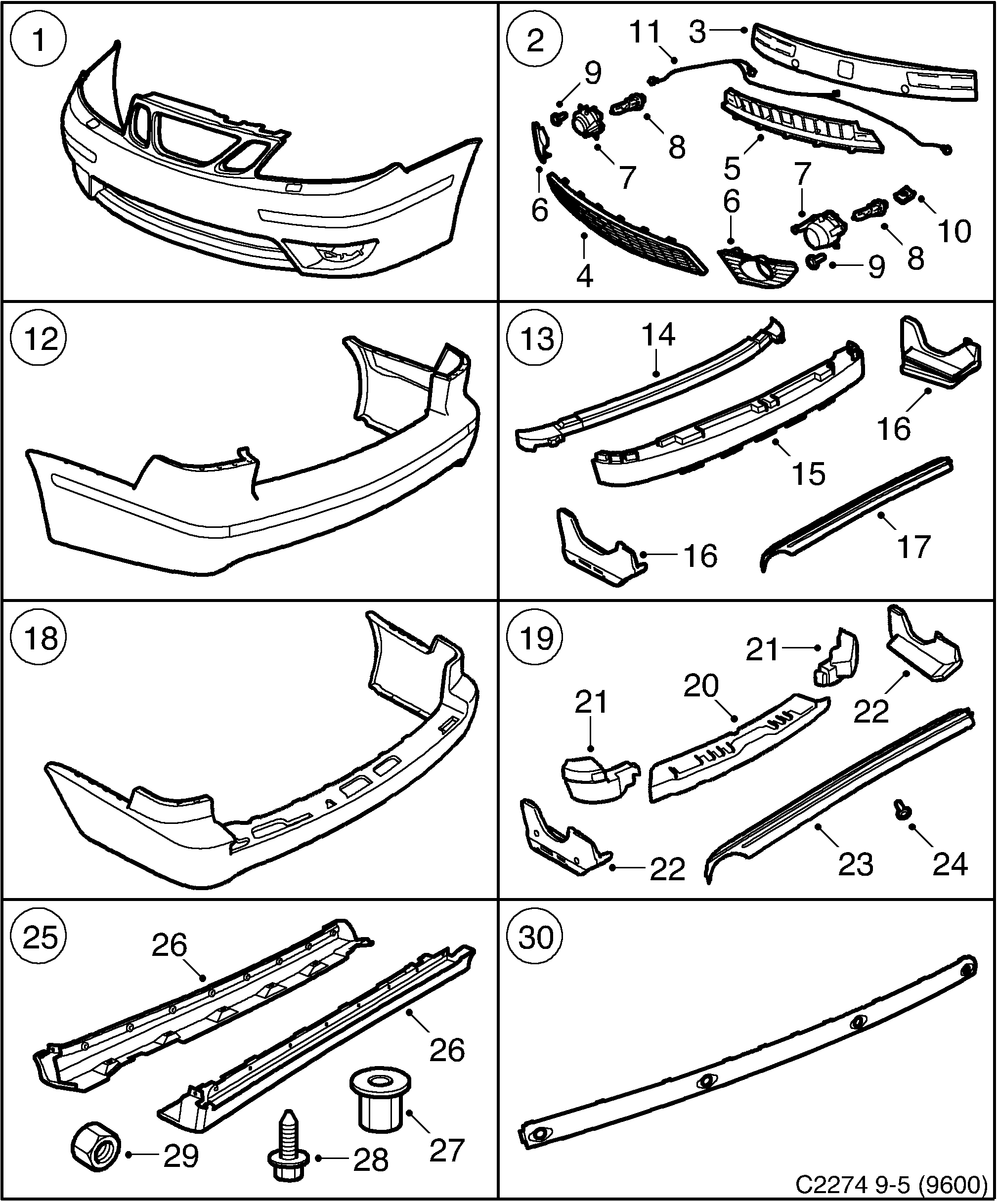 diagram parts 445
