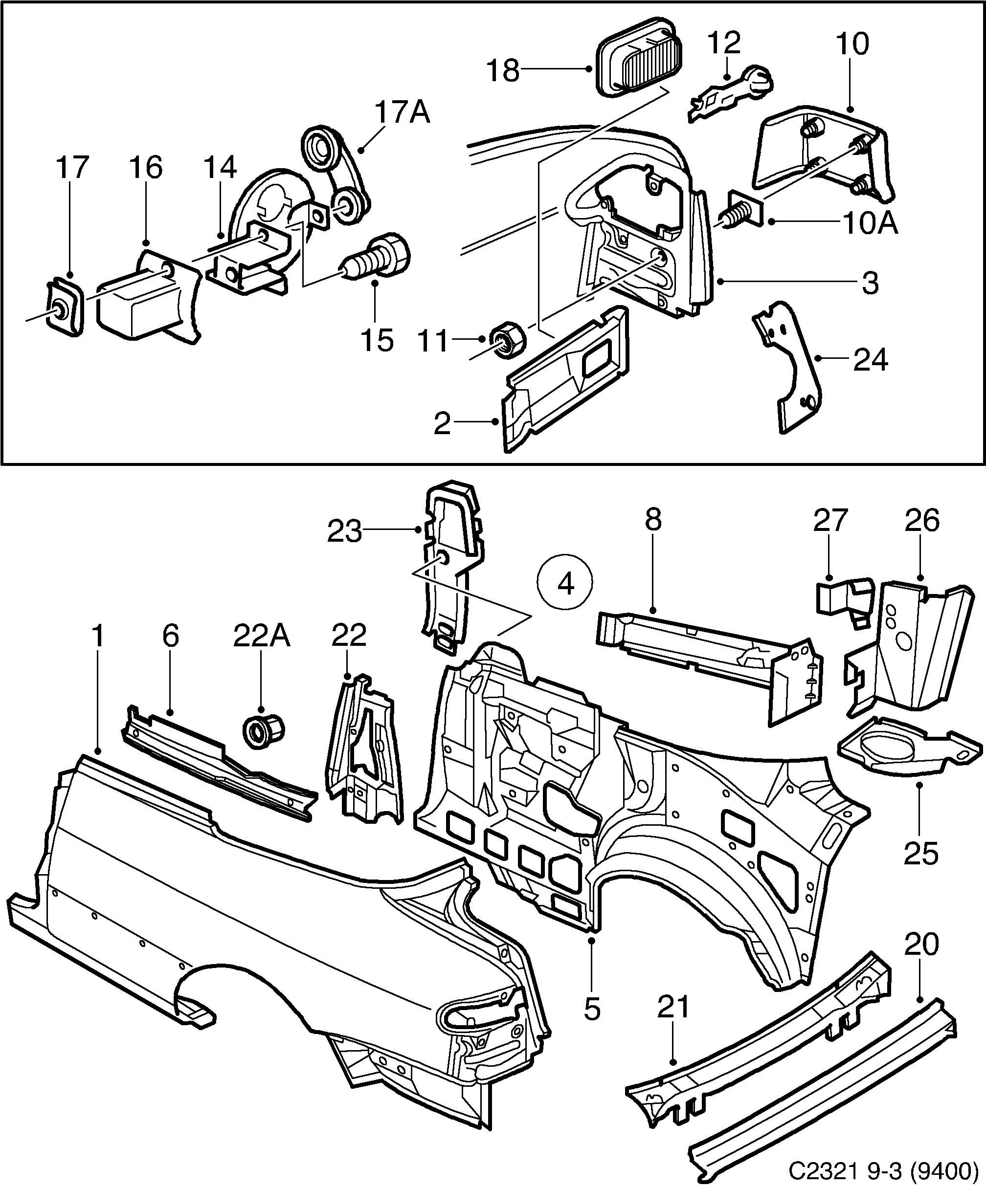 diagram parts 580