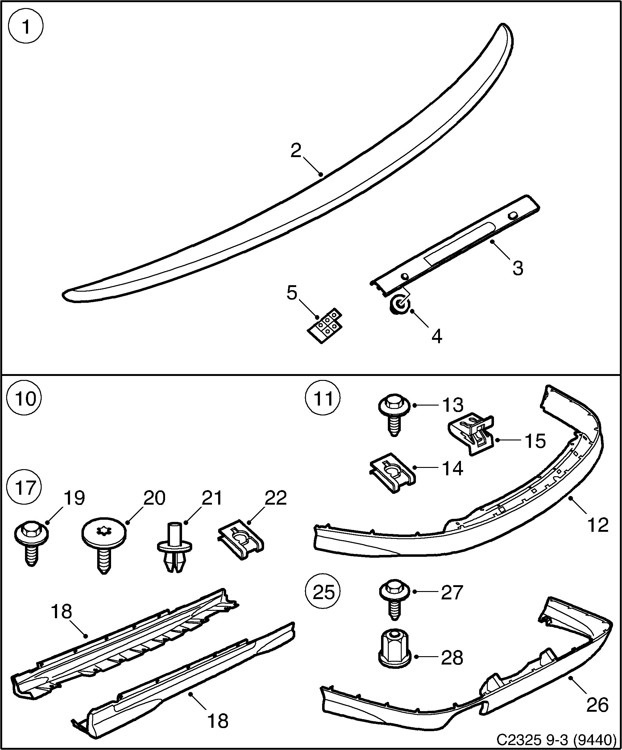diagram parts 442