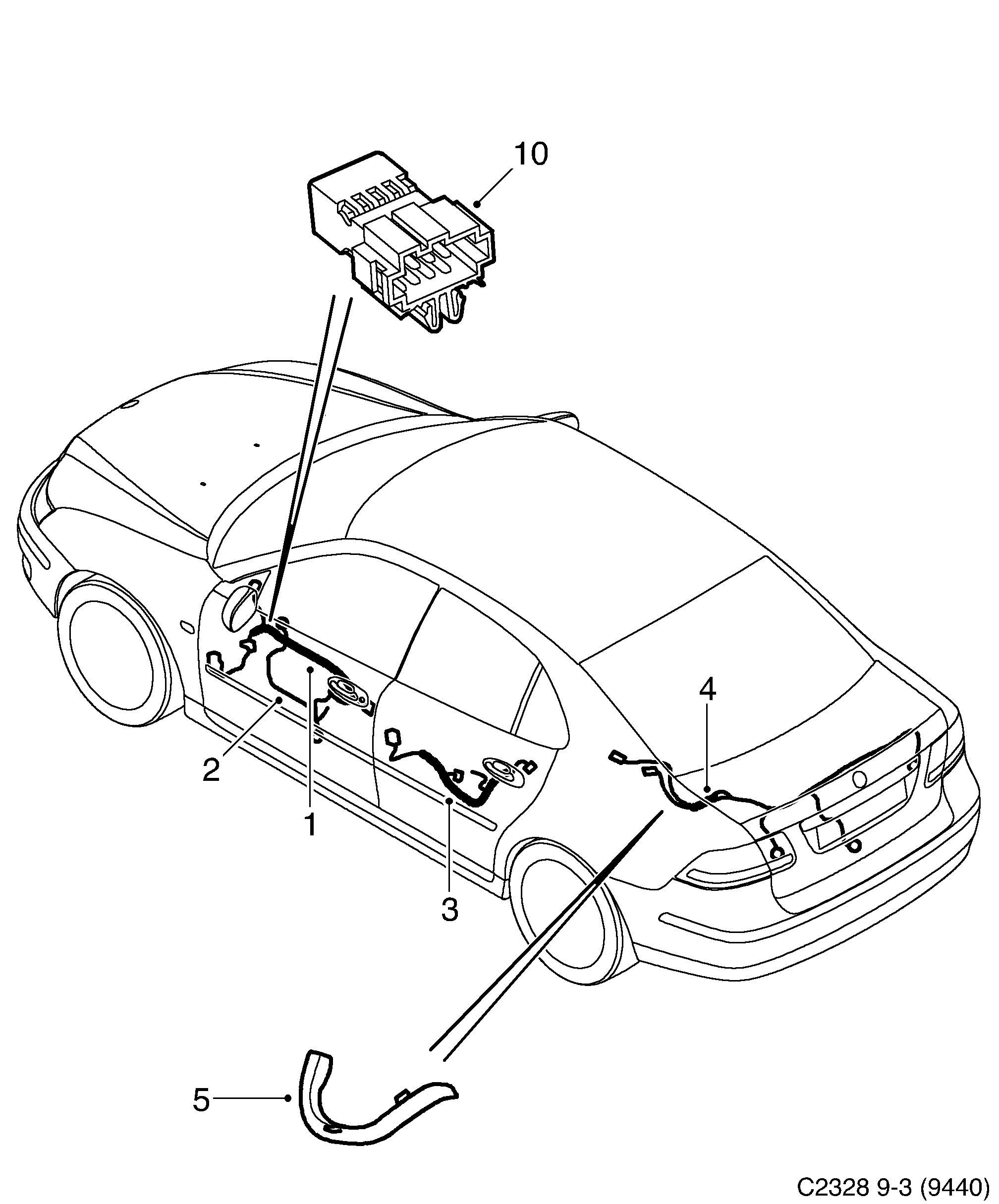 diagram parts 3190