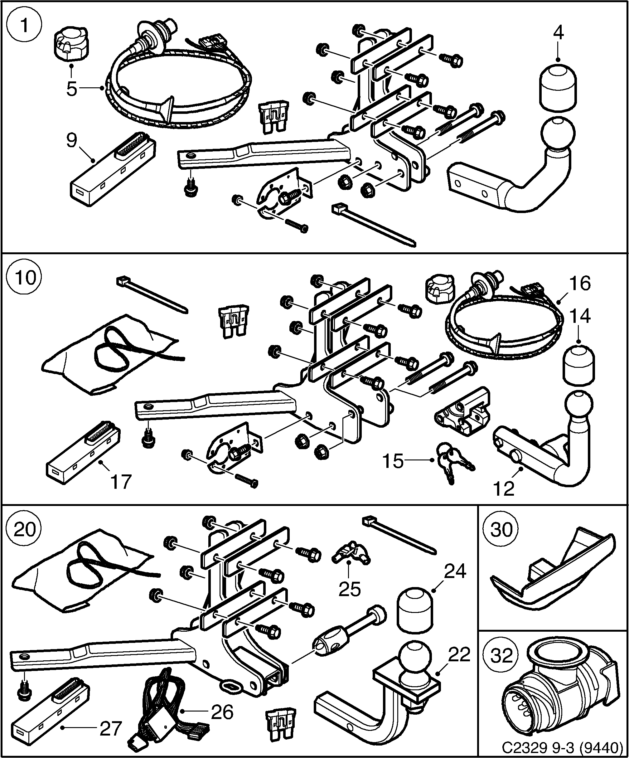 diagram parts 582