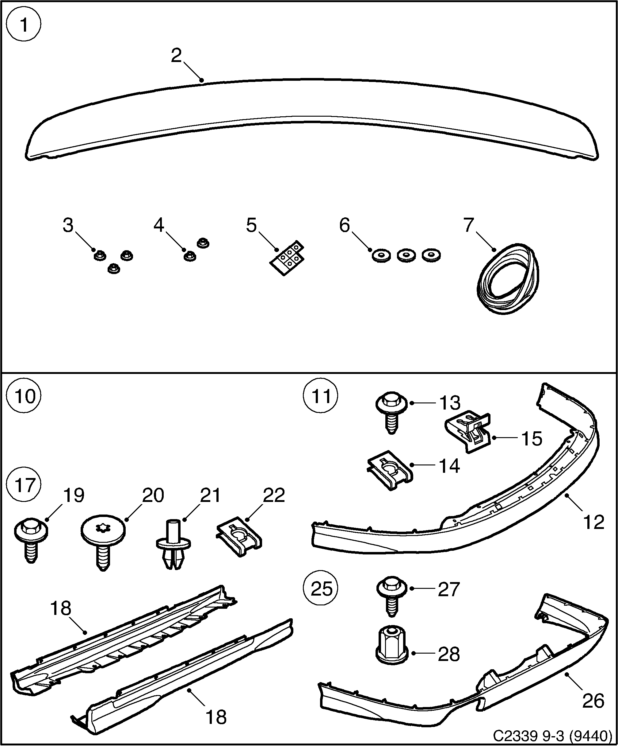 diagram parts 445