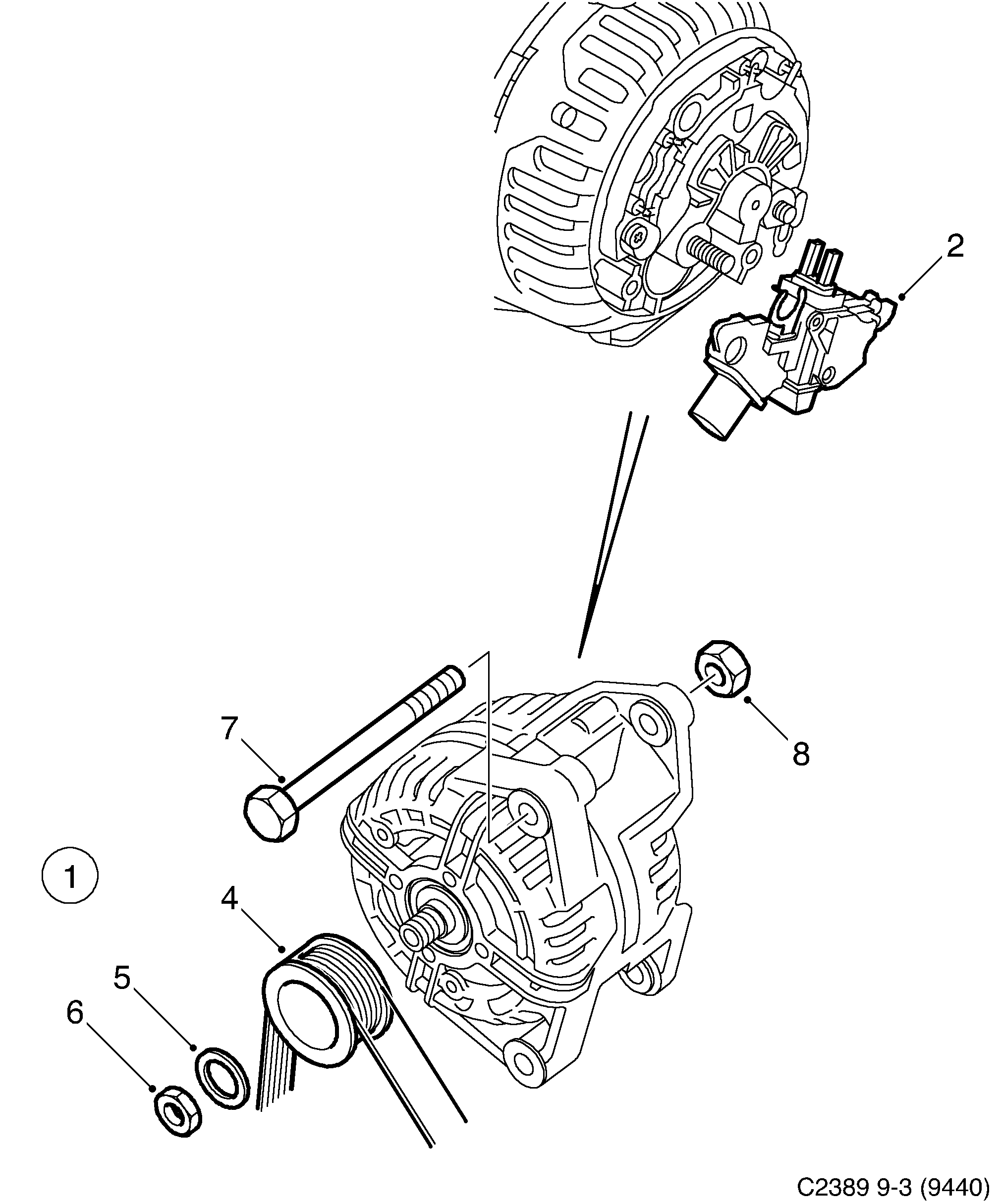 diagram parts 250