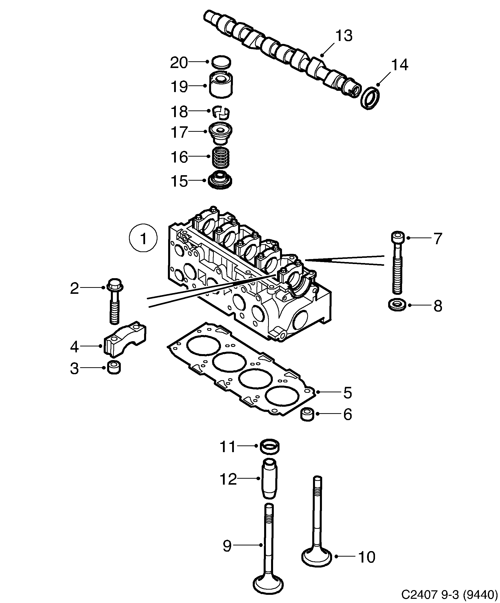 diagram parts 275