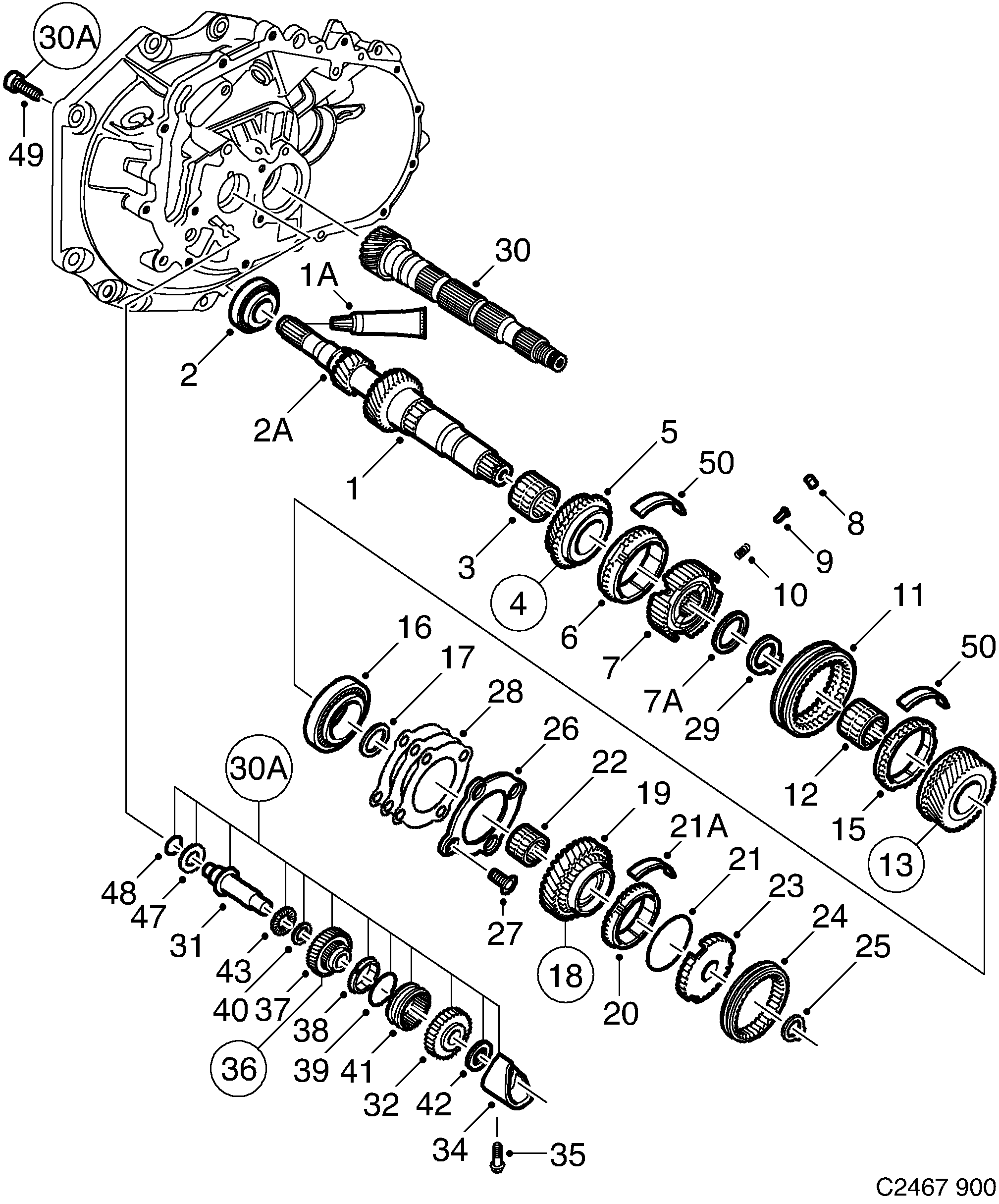 diagram parts 330