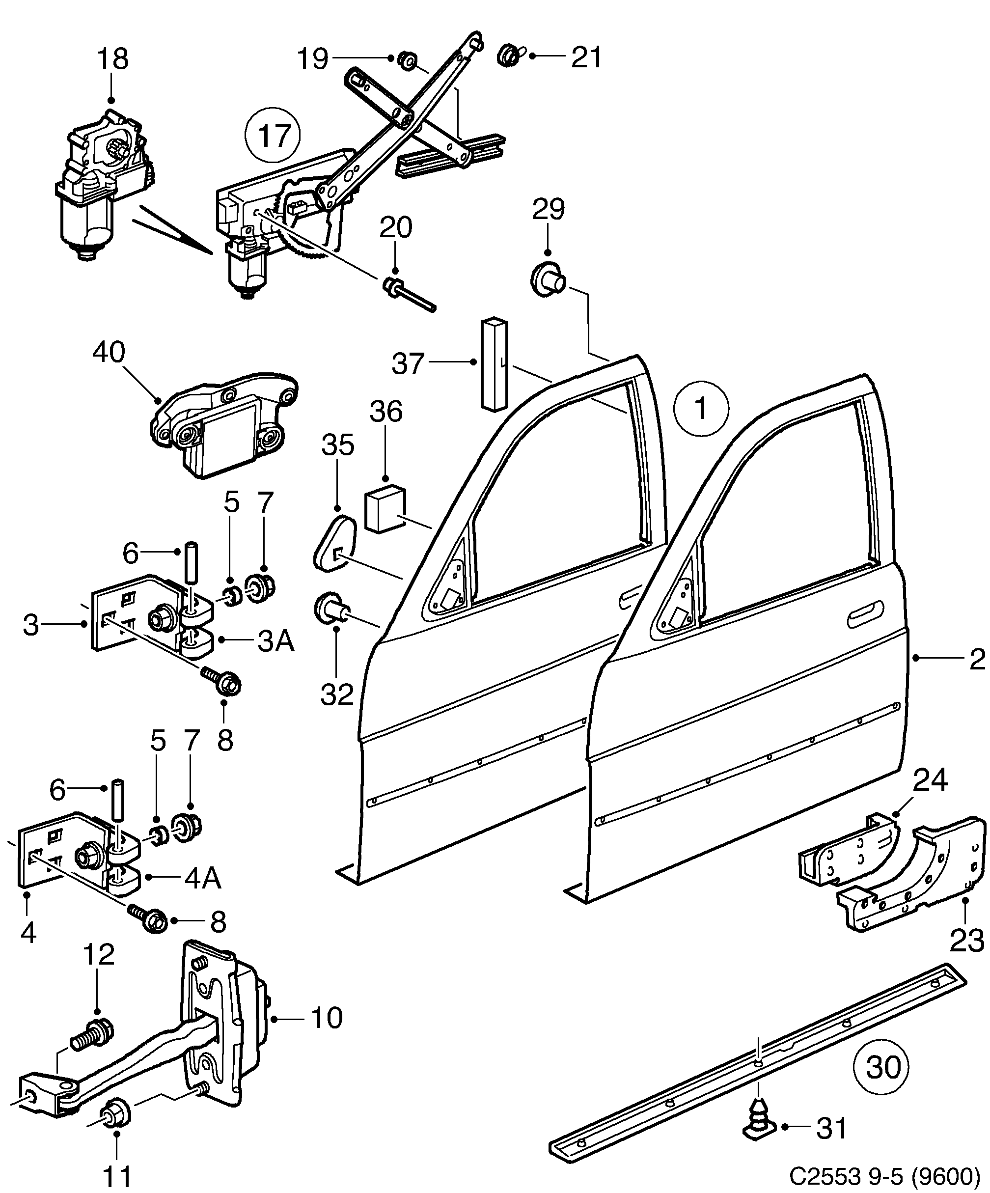 diagram parts 530