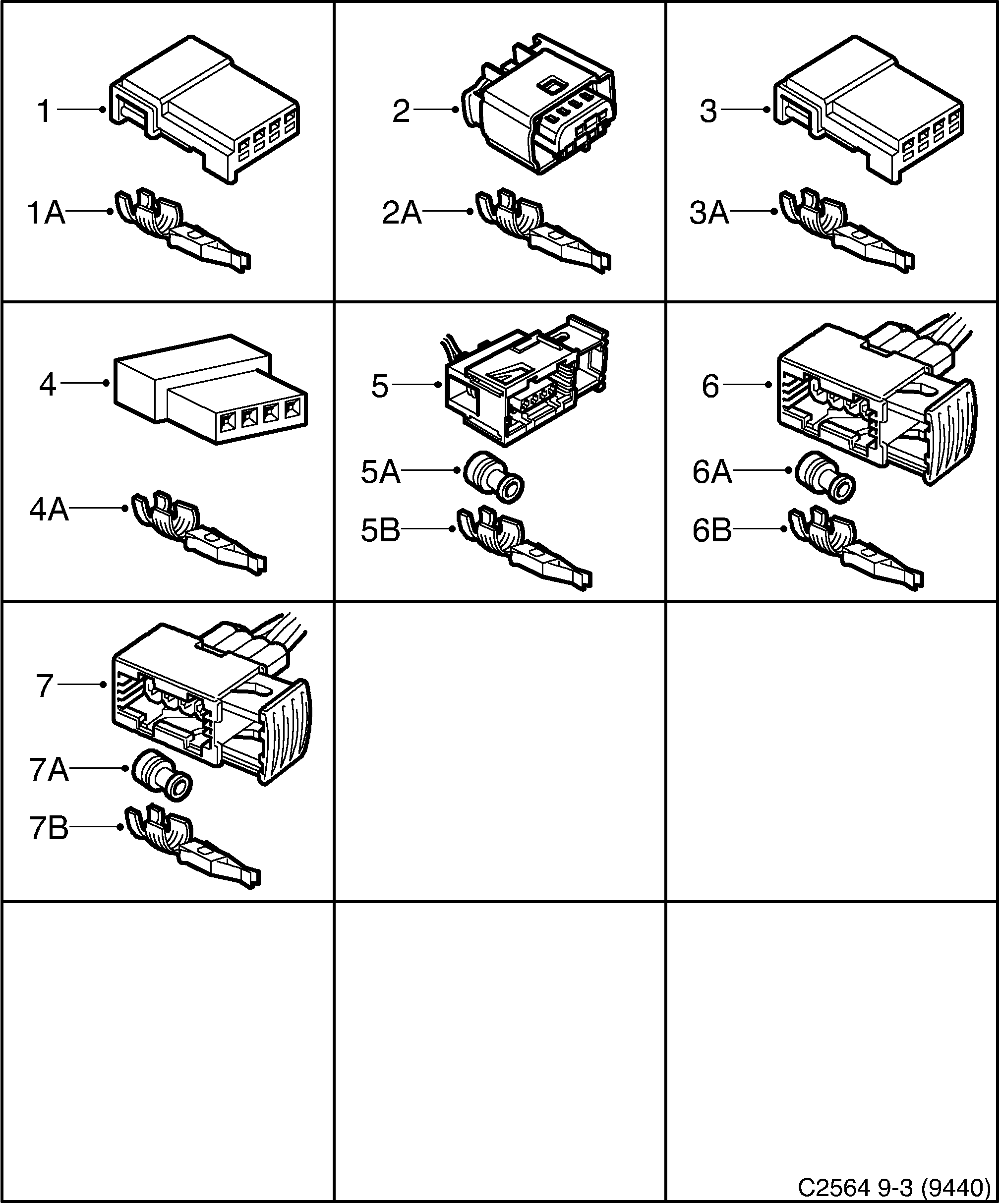 diagram parts 45
