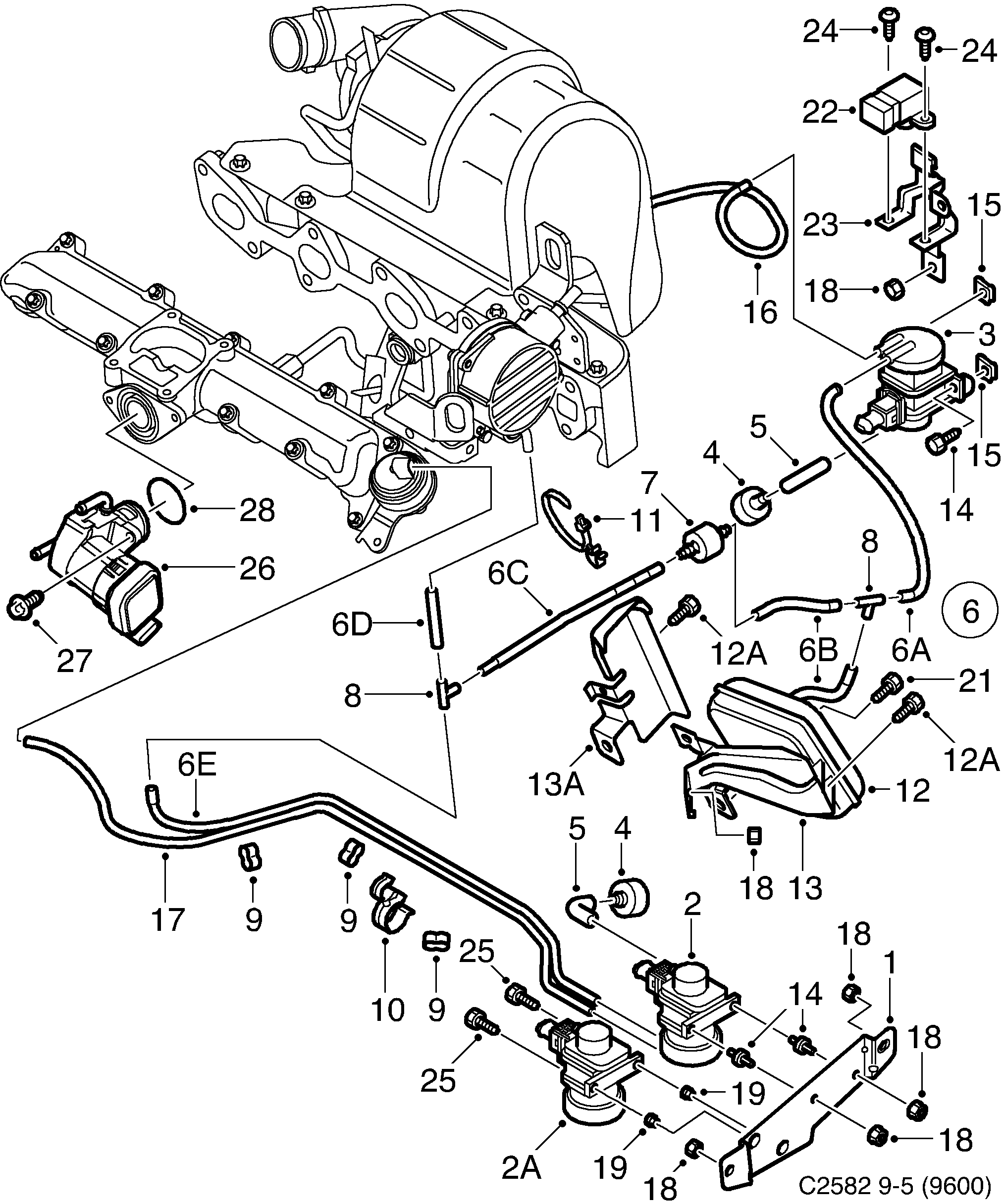 diagram parts 865