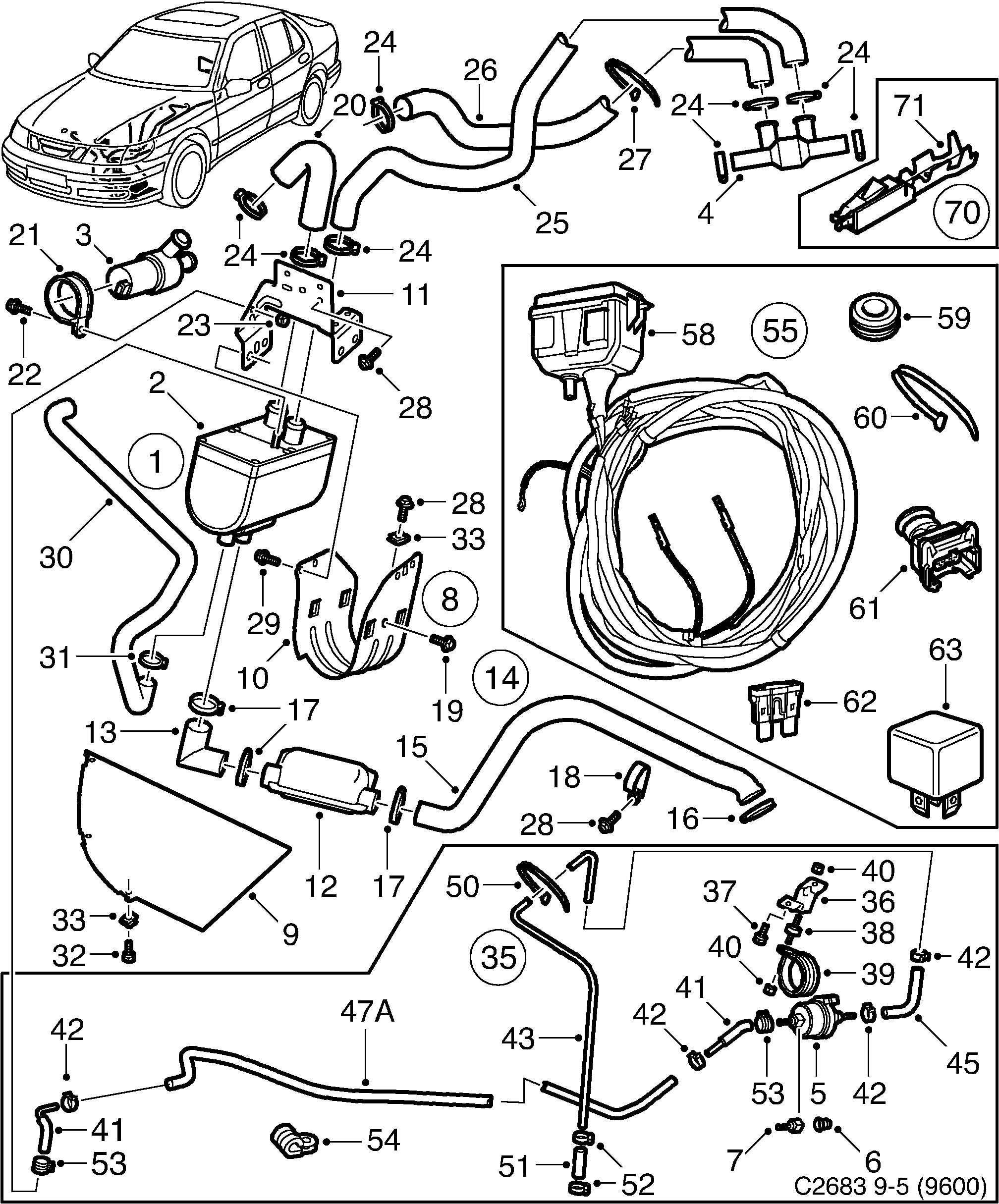 diagram parts 675