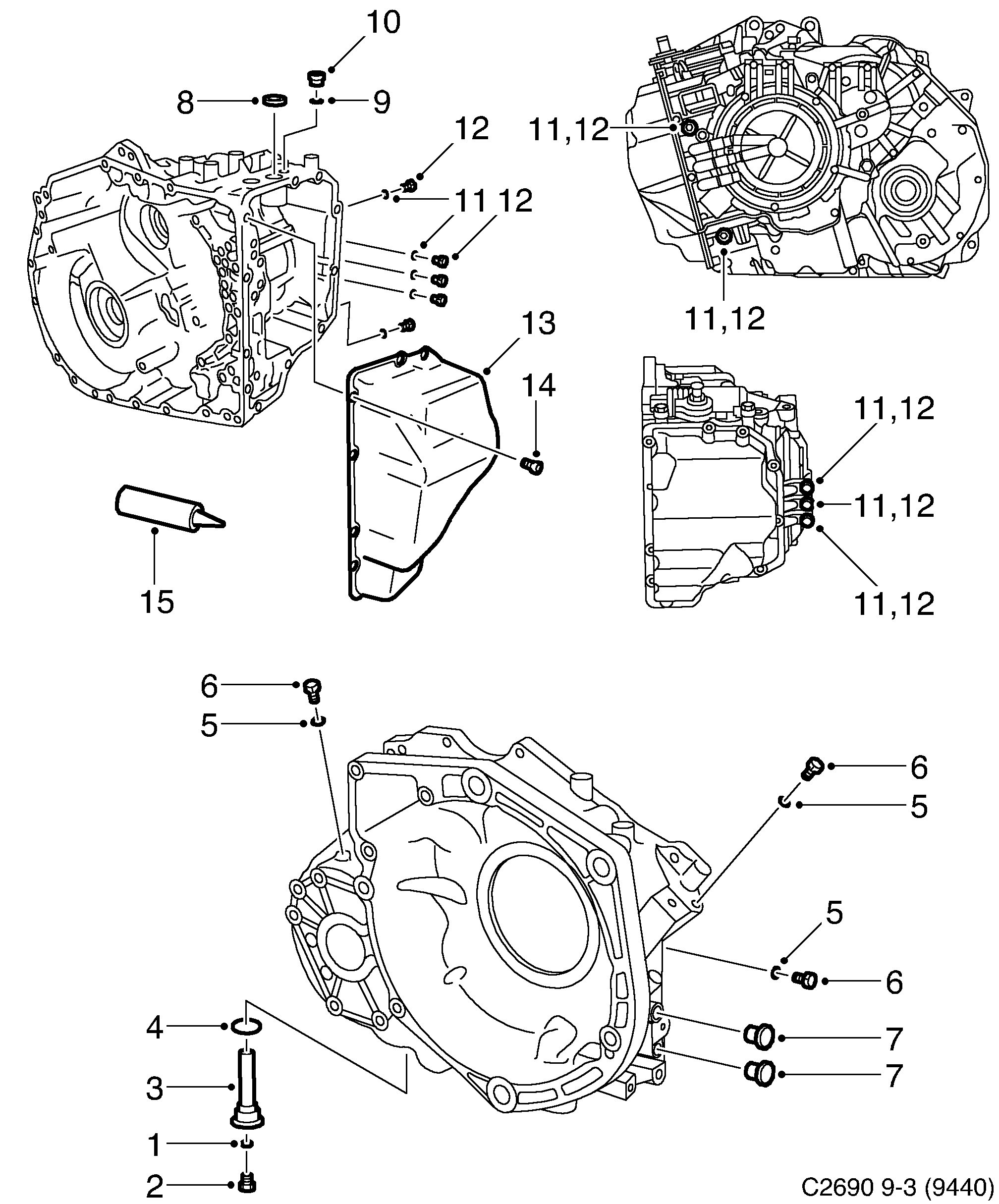 diagram parts 6250