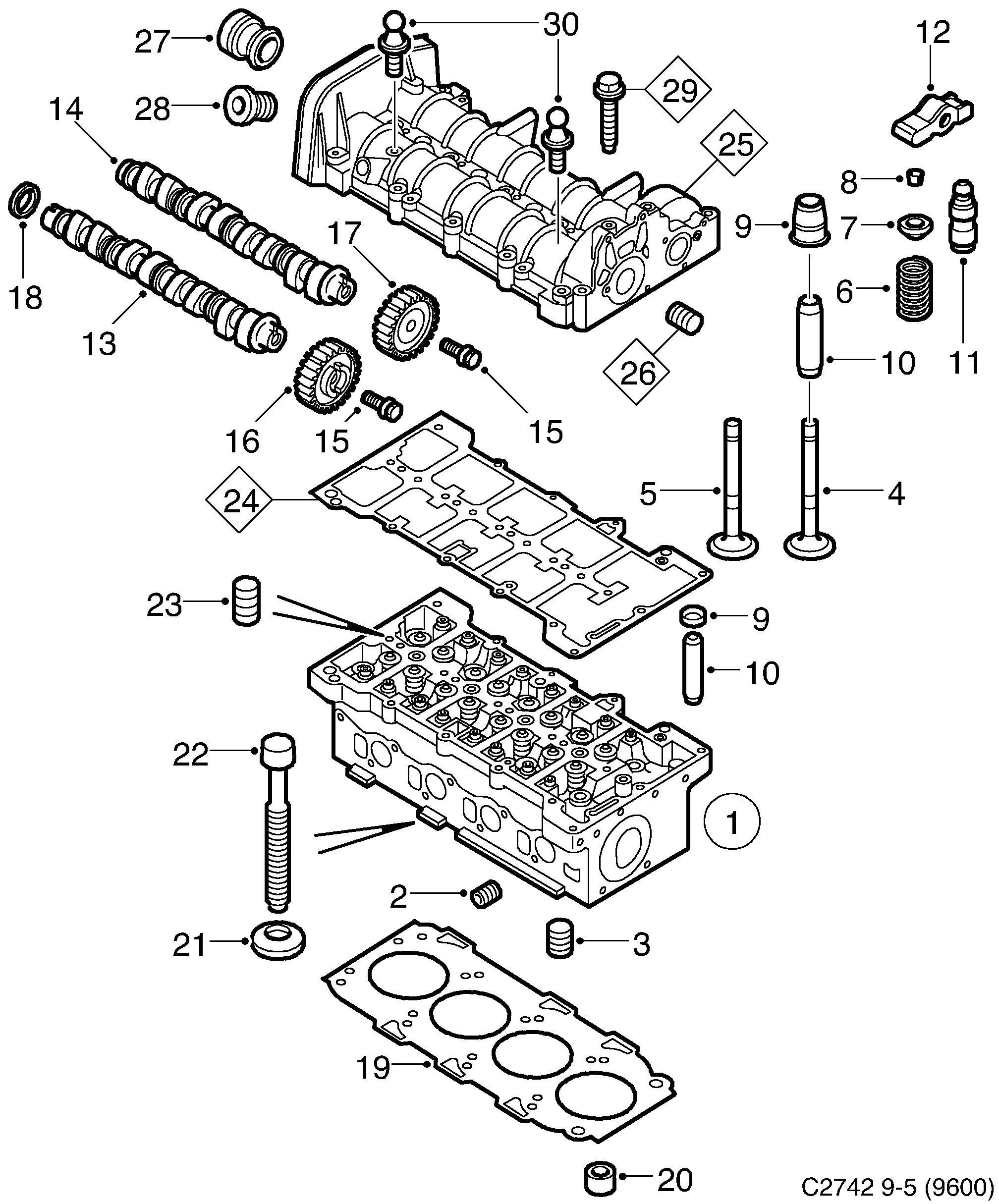 diagram parts 150