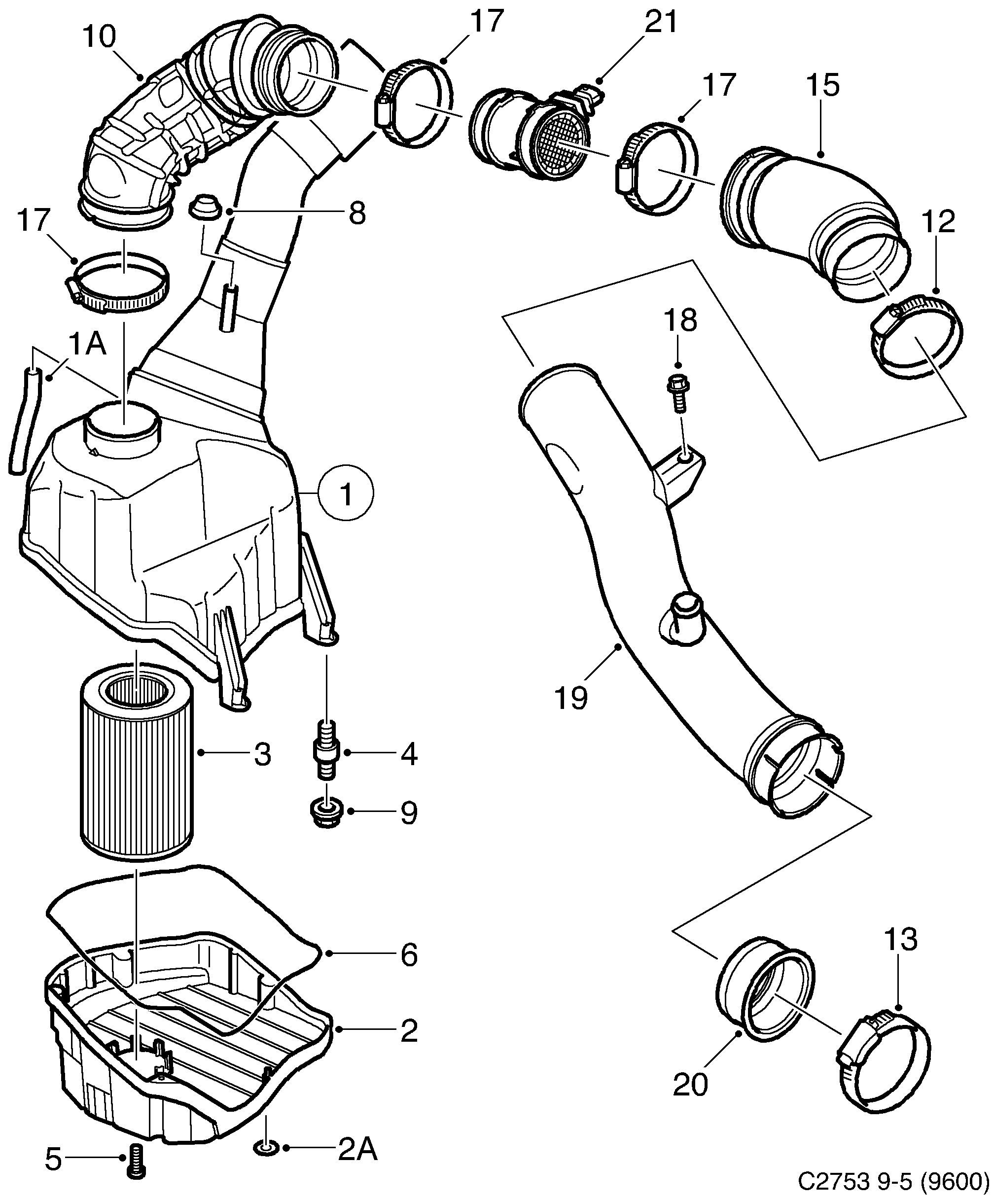 diagram parts 545
