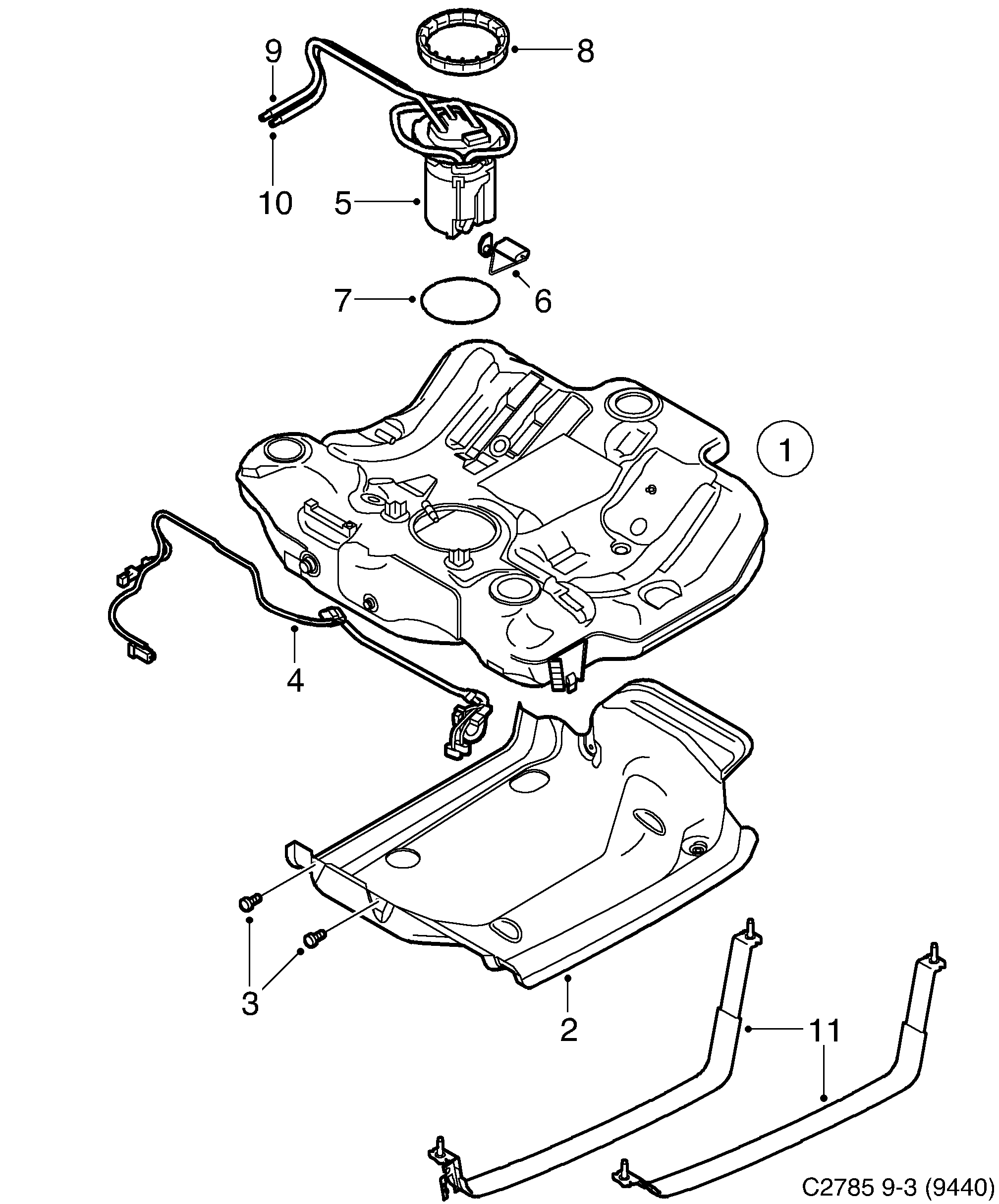 diagram parts 3175