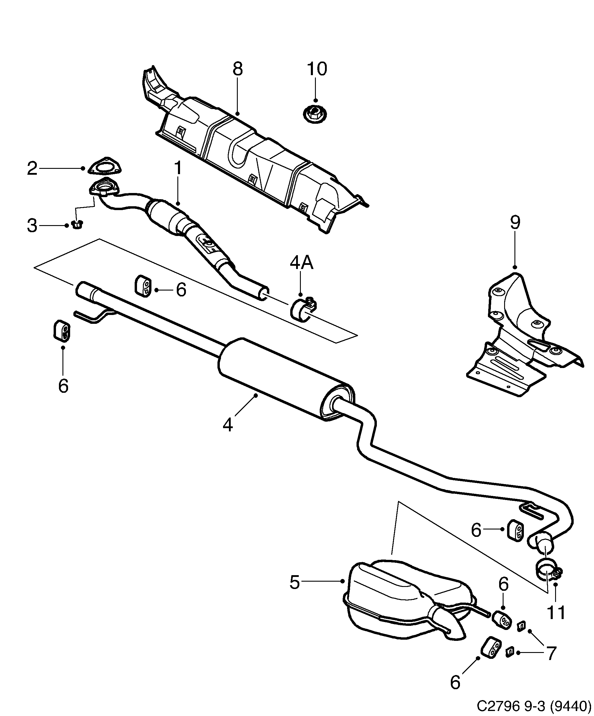 diagram parts 4725