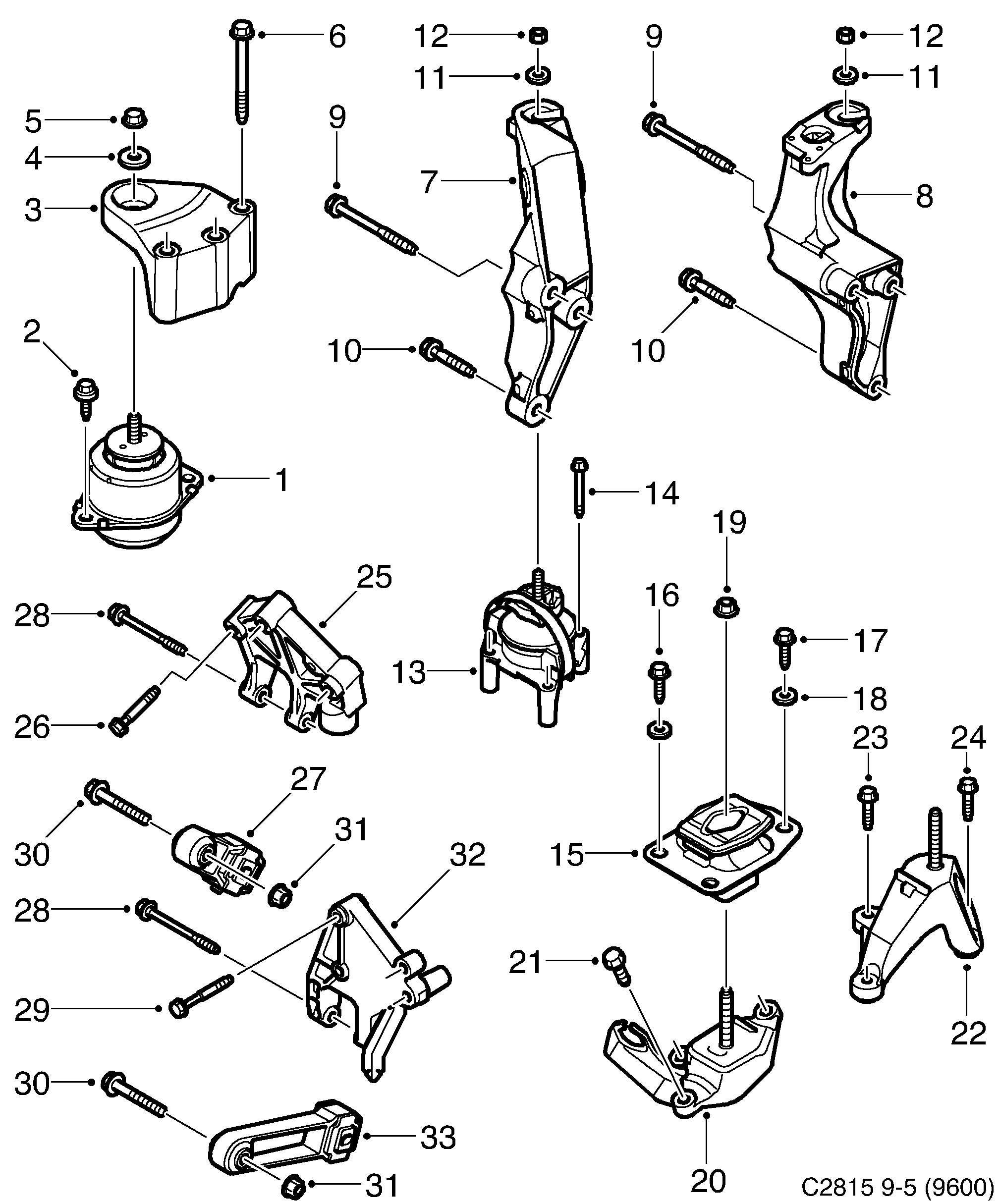 diagram parts 118
