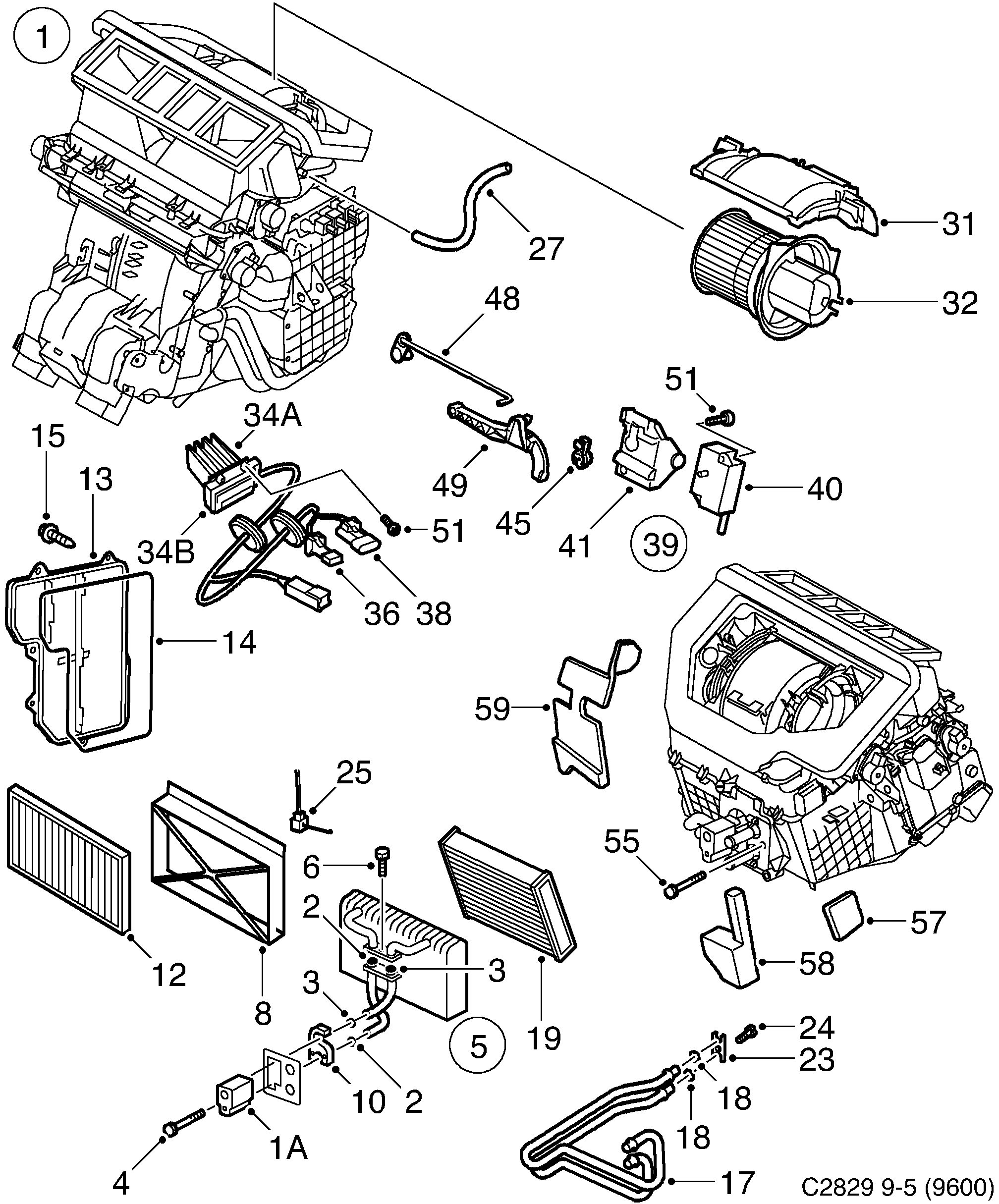 diagram parts 160
