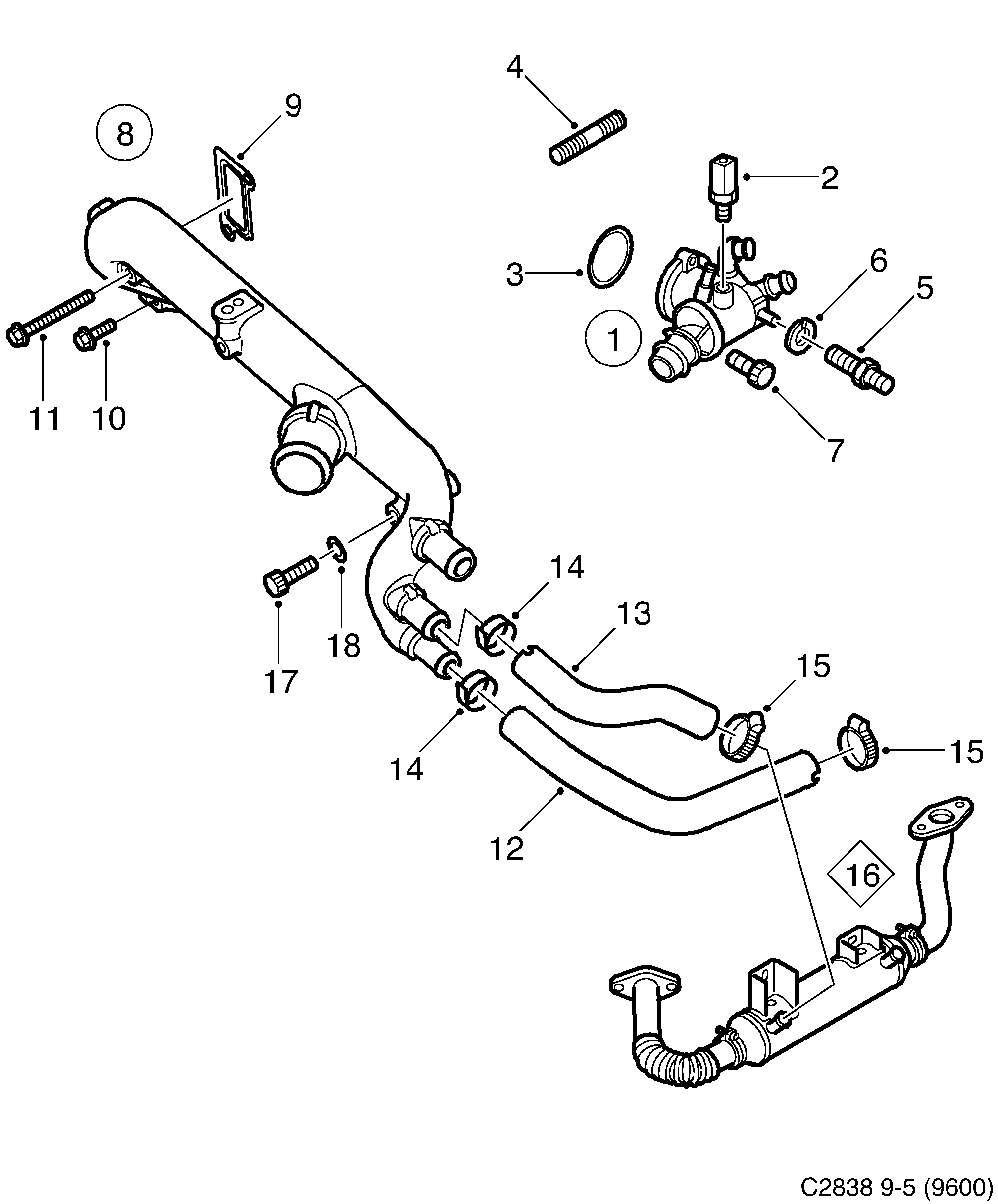 diagram parts 1175
