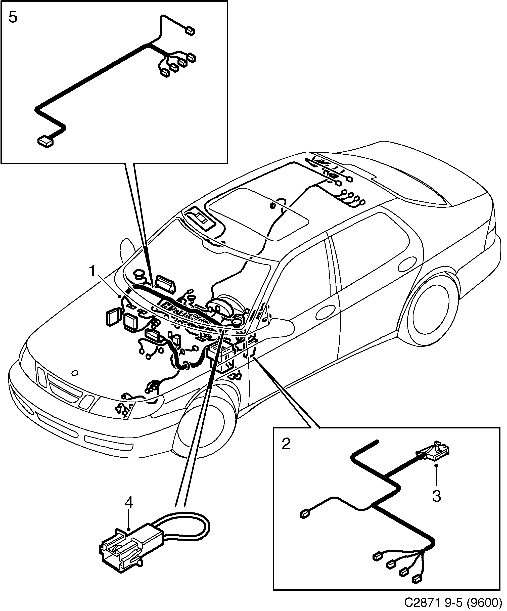diagram parts 911
