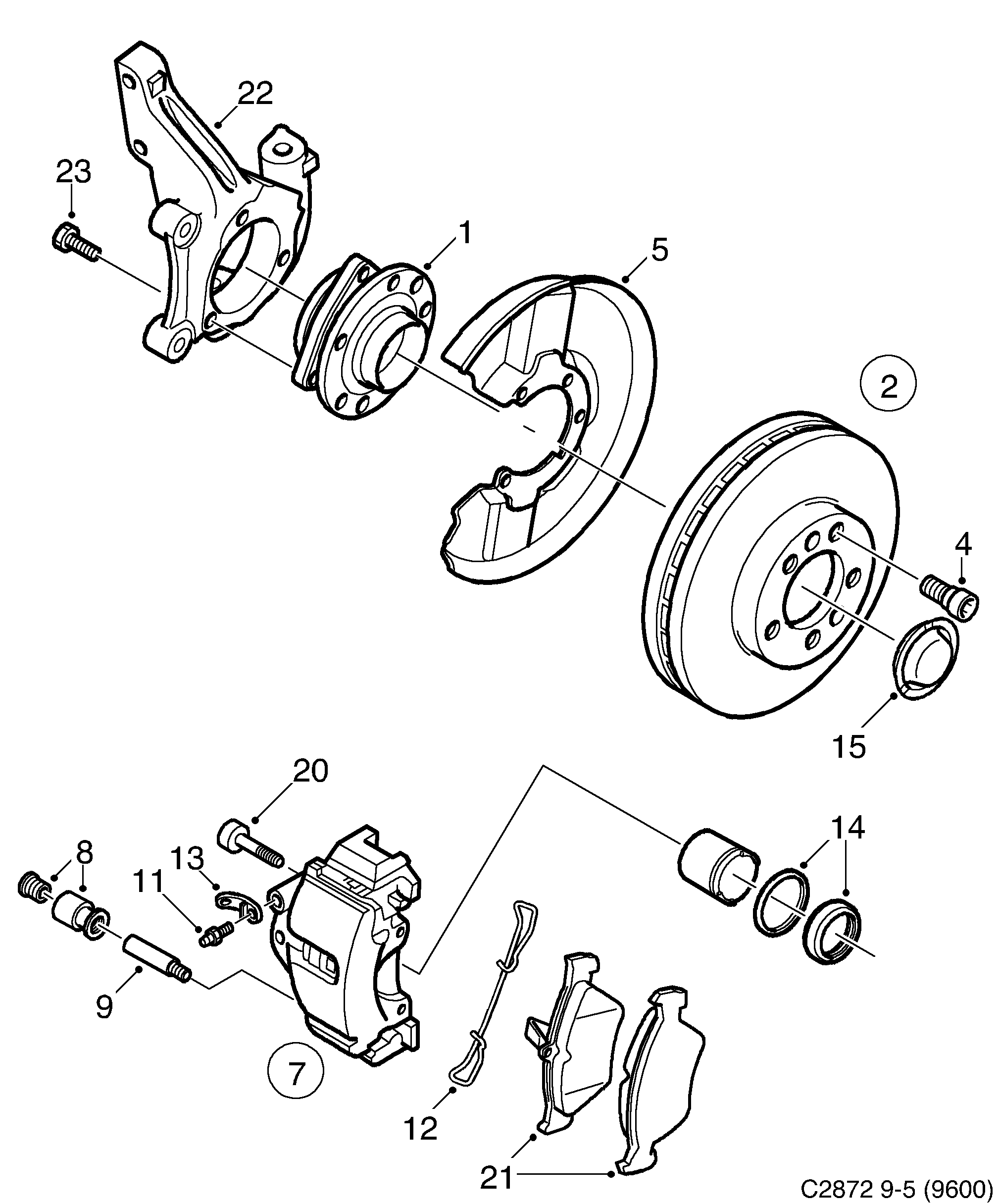 diagram parts 105
