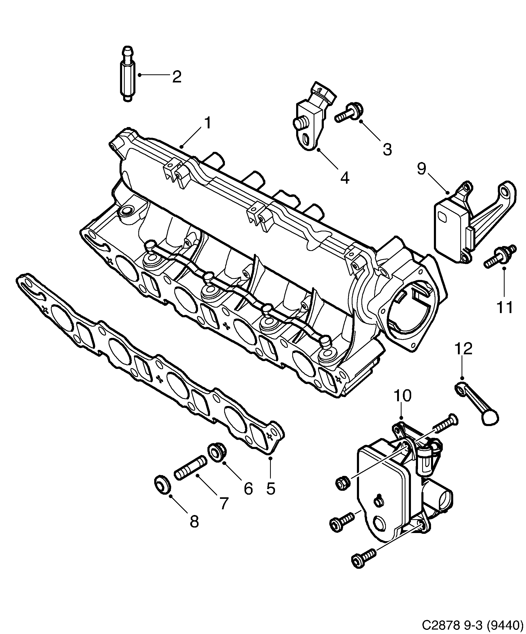 diagram parts 780
