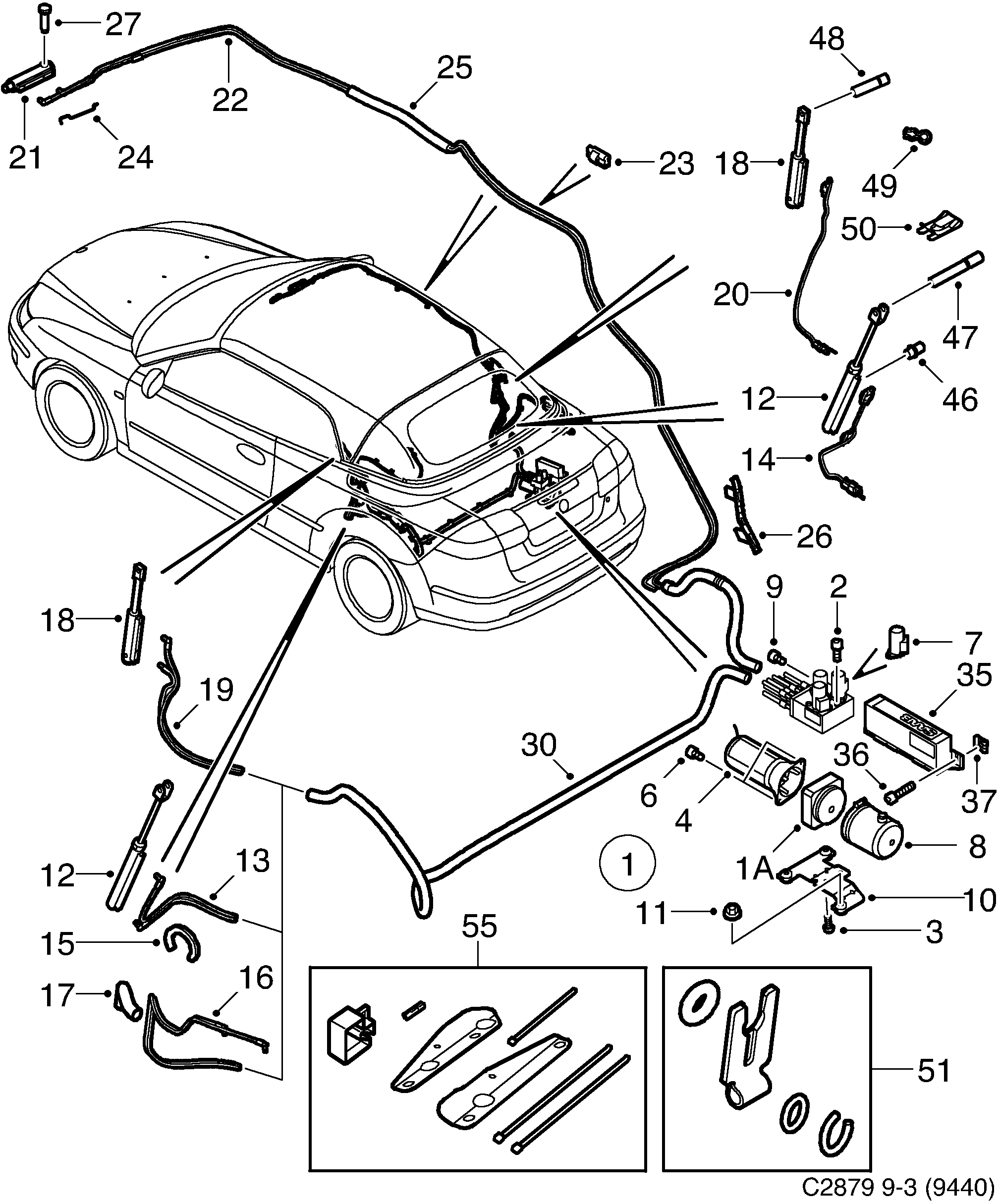 diagram parts 235